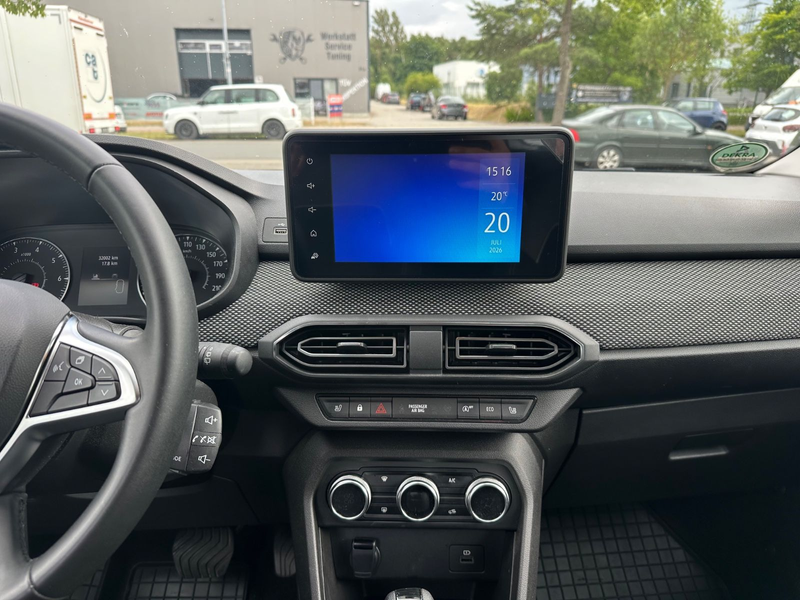 Dacia Sandero III Comfort Automatik/Navi/Kamera/Sitzh. — photo 13