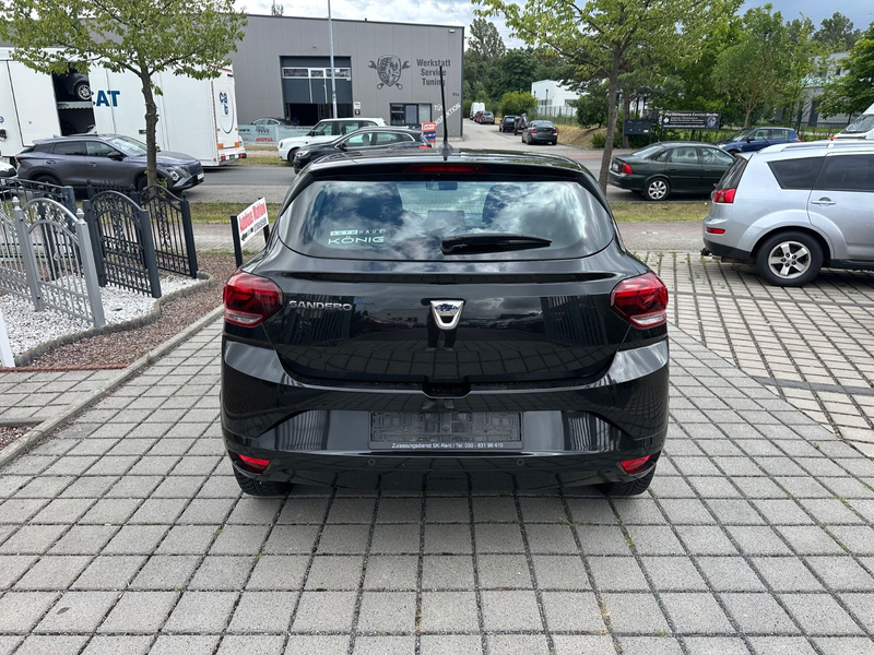 Dacia Sandero III Comfort Automatik/Navi/Kamera/Sitzh. — photo 6