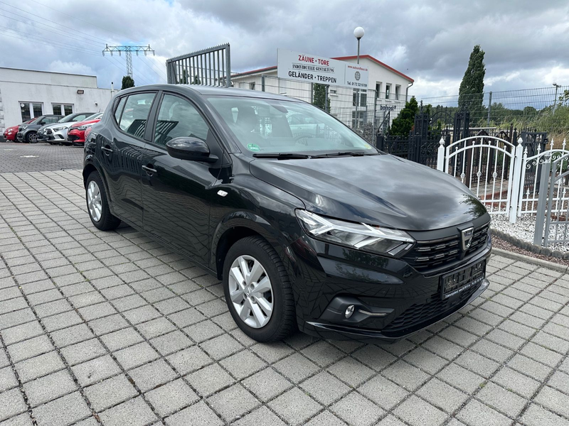 Dacia Sandero III Comfort Automatik/Navi/Kamera/Sitzh. — photo 3