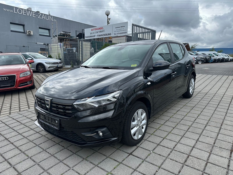 Dacia Sandero III Comfort Automatik/Navi/Kamera/Sitzh.