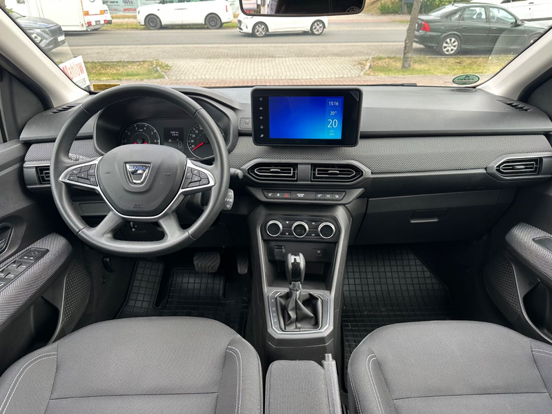 Dacia Sandero III Comfort Automatik/Navi/Kamera/Sitzh. — photo 11