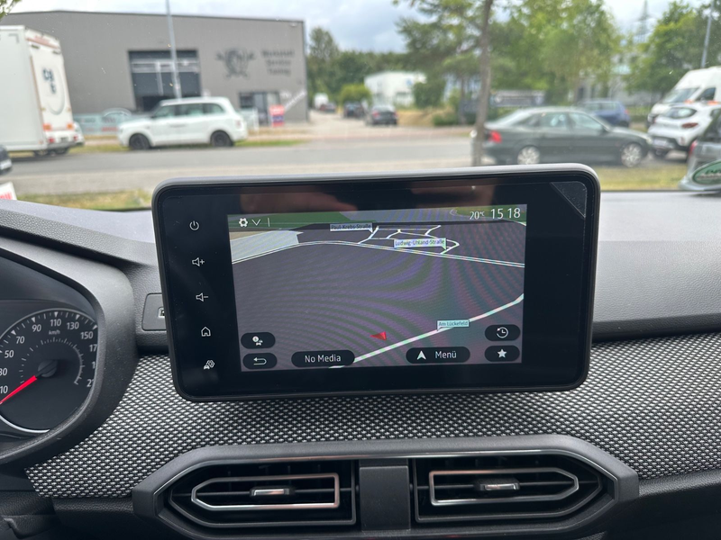 Dacia Sandero III Comfort Automatik/Navi/Kamera/Sitzh. — photo 15