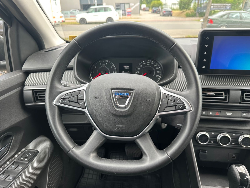 Dacia Sandero III Comfort Automatik/Navi/Kamera/Sitzh. — photo 14