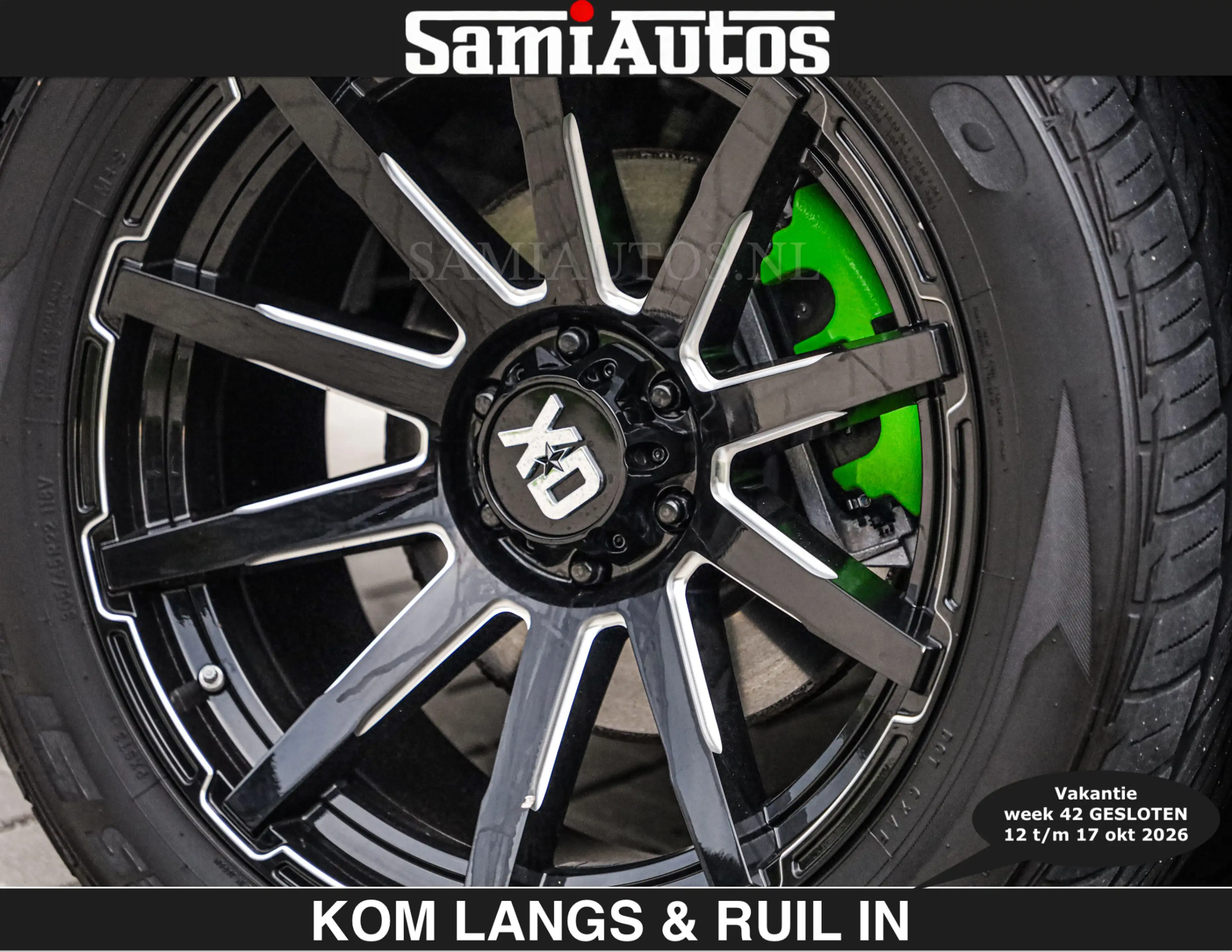 Dodge RAM LIMITED 5.7 V8 HEMI | TOP STAAT | BOM VOL | HUD | — photo 22