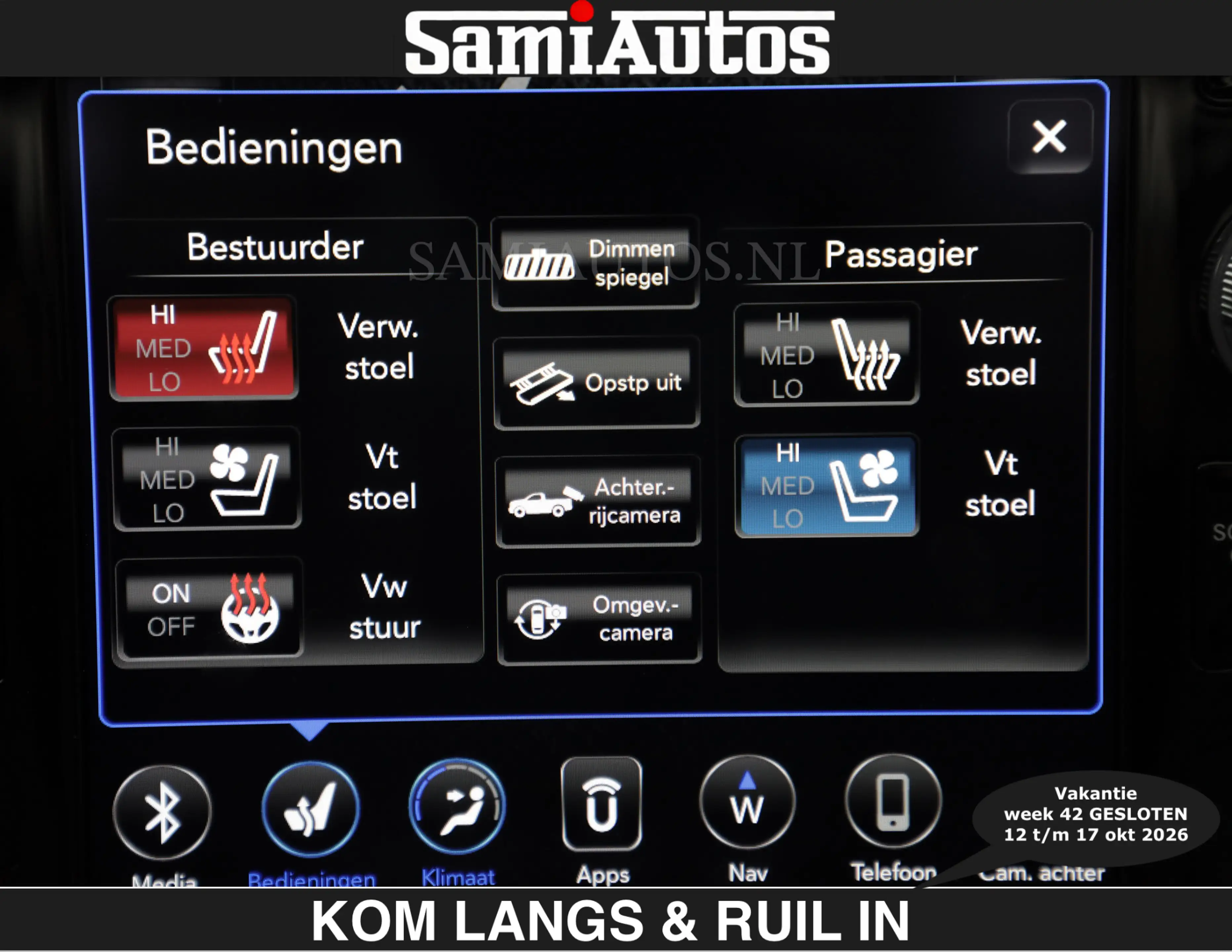 Dodge RAM LIMITED 5.7 V8 HEMI | TOP STAAT | BOM VOL | HUD | — photo 36