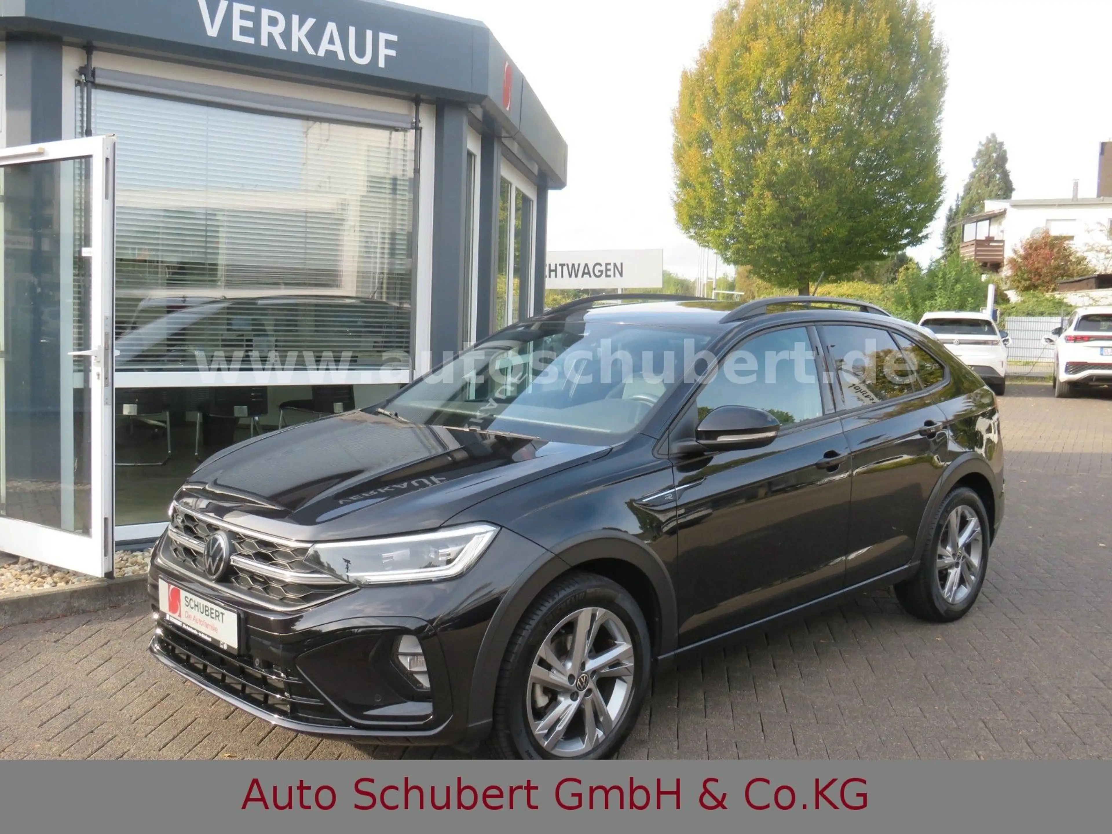 Volkswagen Taigo 1.0 TSI DSG R-Line
