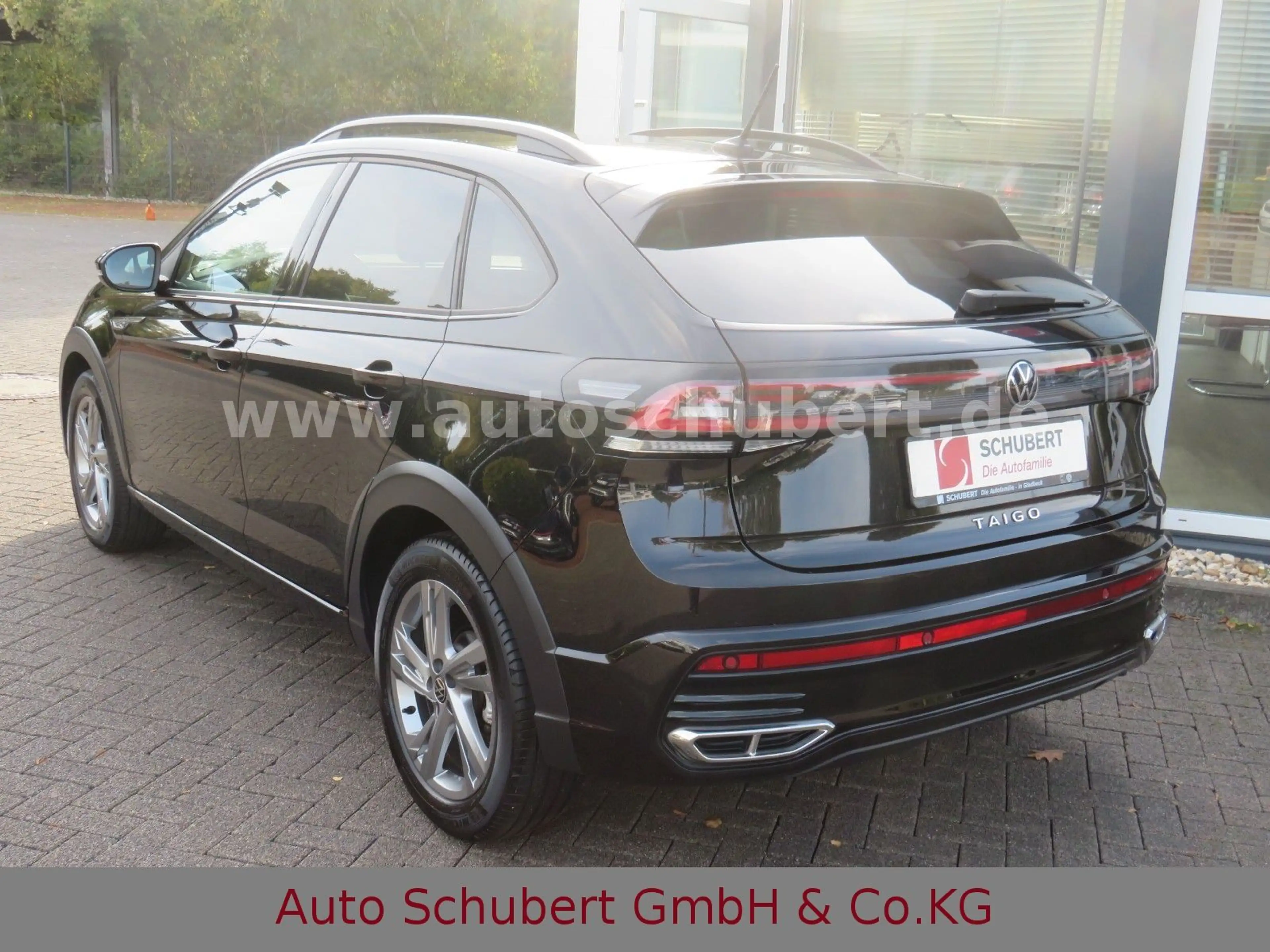 Volkswagen Taigo 1.0 TSI DSG R-Line — photo 3