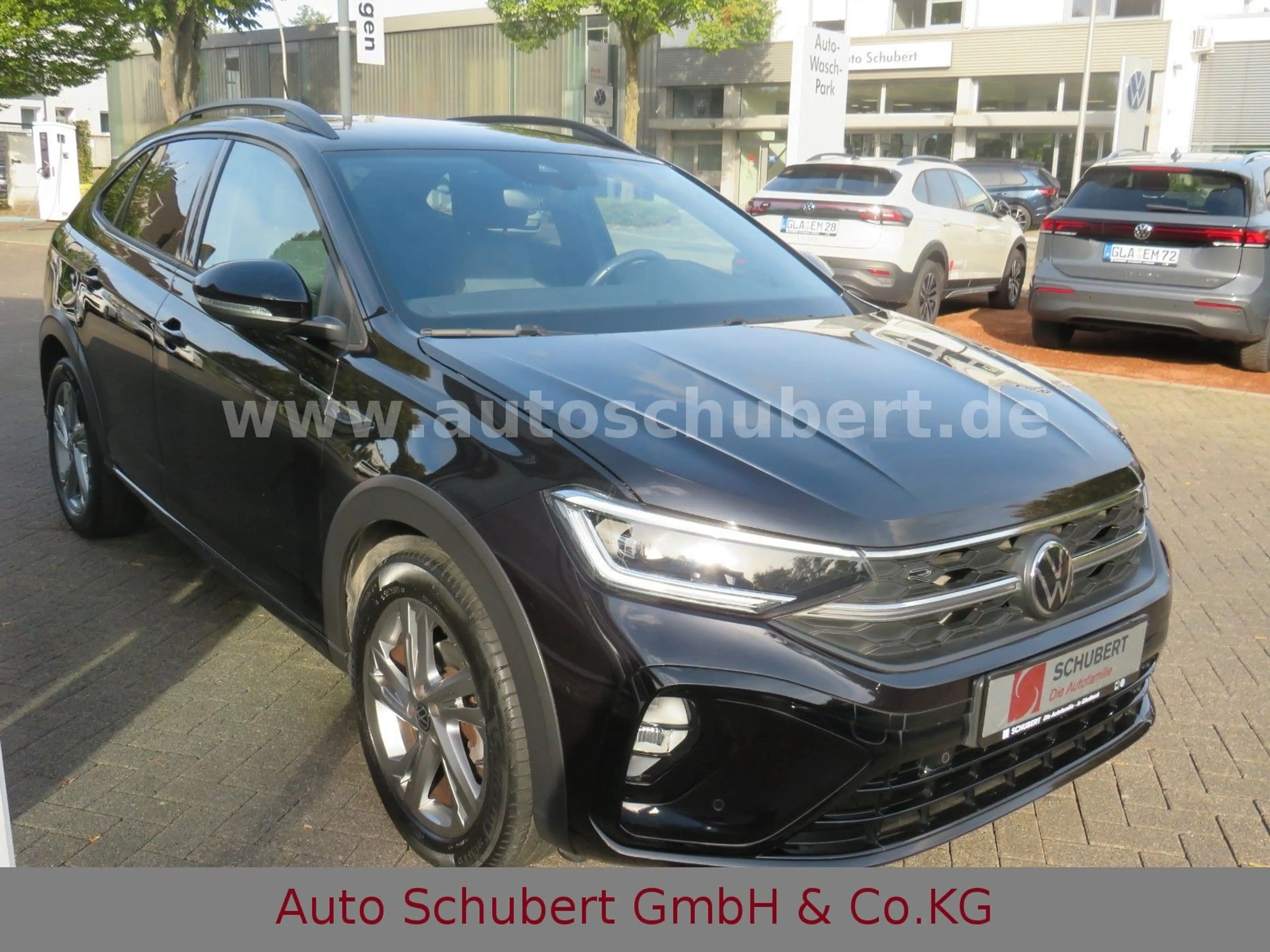 Volkswagen Taigo 1.0 TSI DSG R-Line — photo 15
