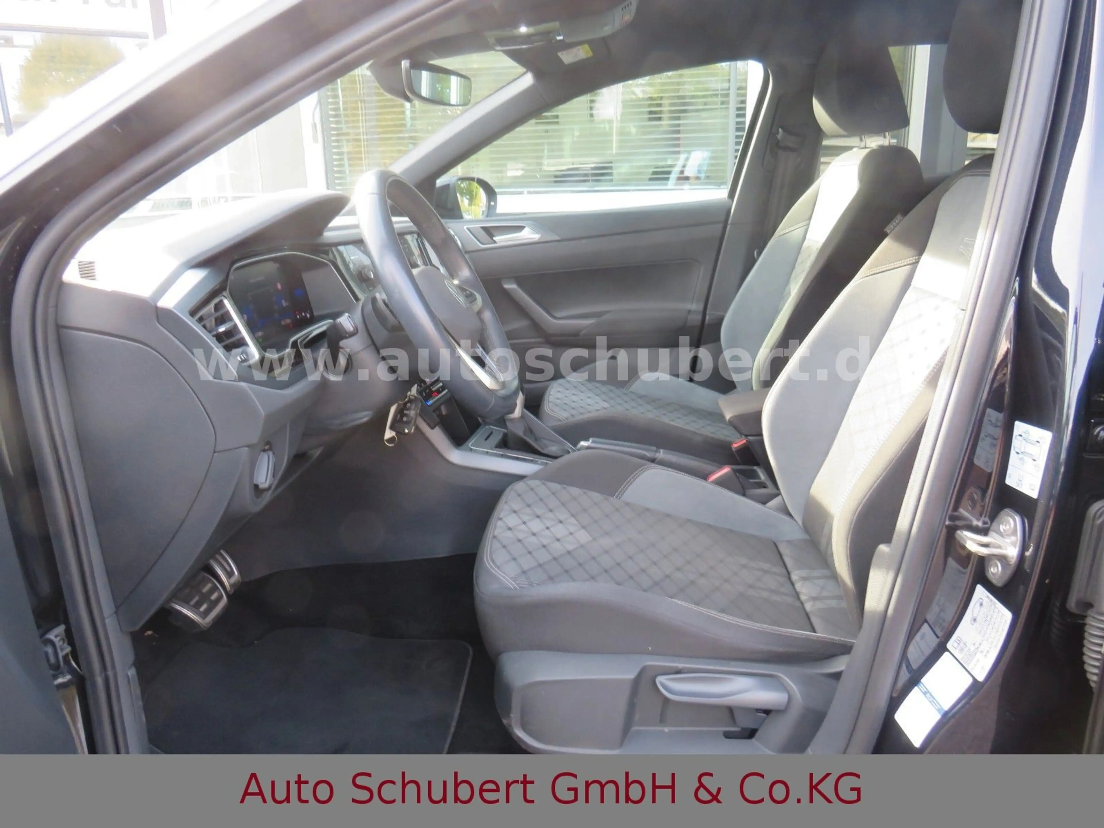 Volkswagen Taigo 1.0 TSI DSG R-Line — photo 5