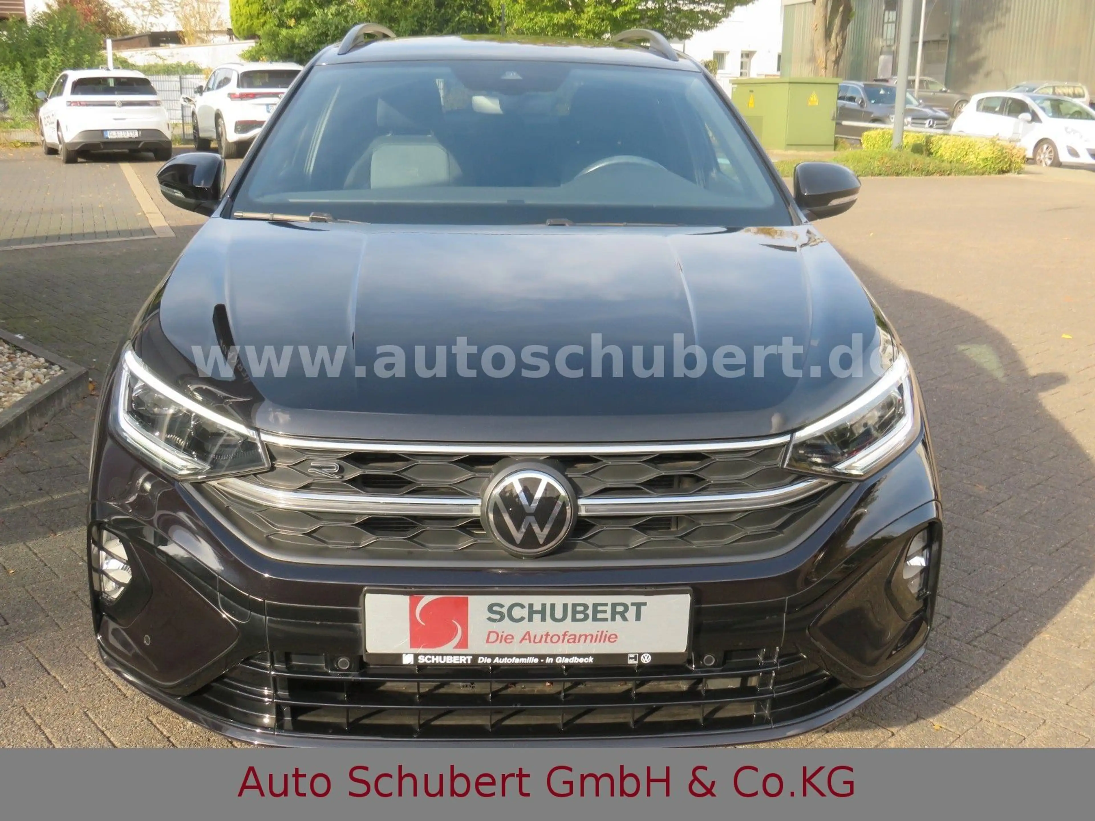 Volkswagen Taigo 1.0 TSI DSG R-Line — photo 14