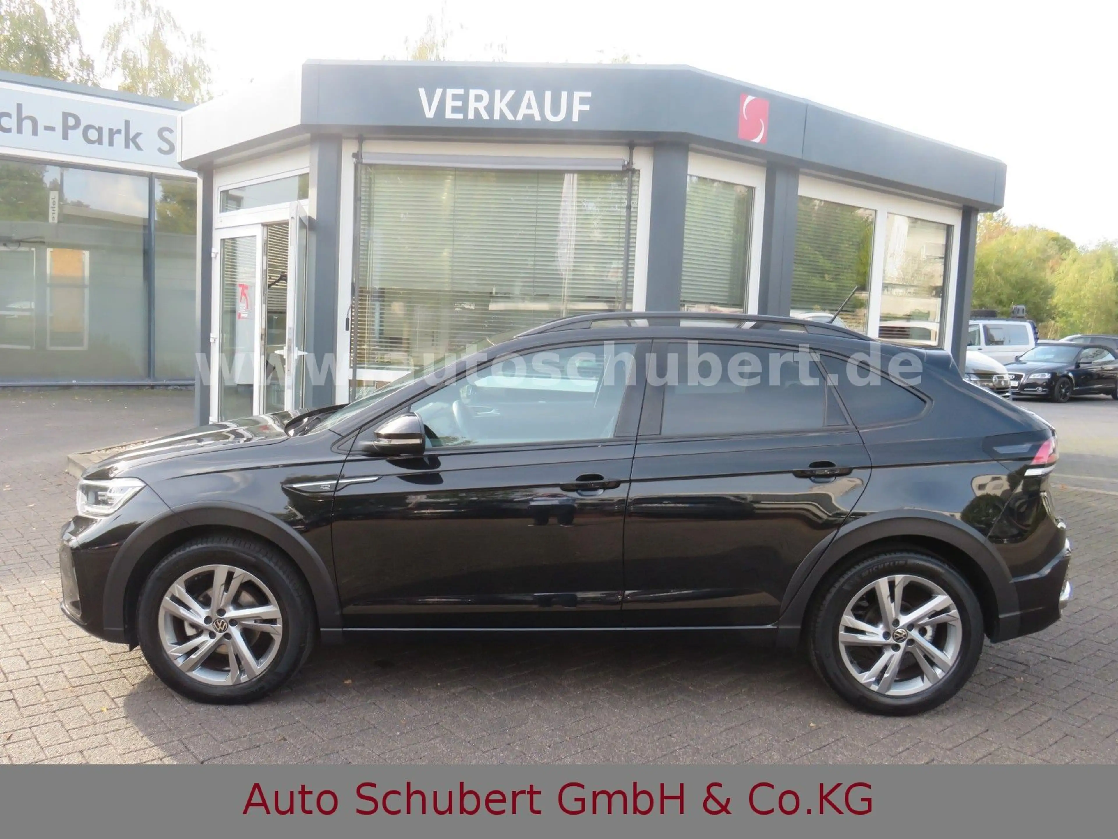 Volkswagen Taigo 1.0 TSI DSG R-Line — photo 2