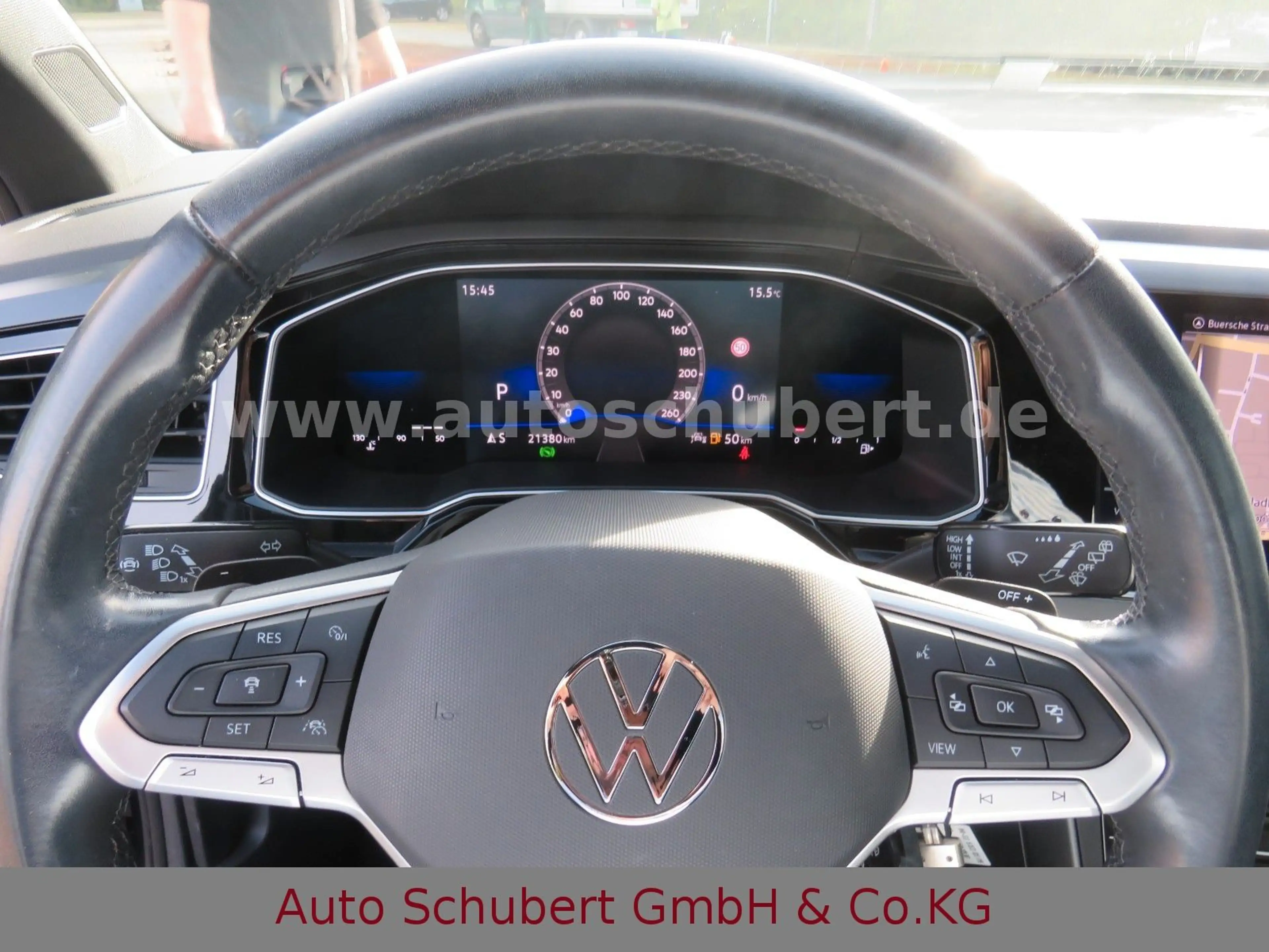 Volkswagen Taigo 1.0 TSI DSG R-Line — photo 11