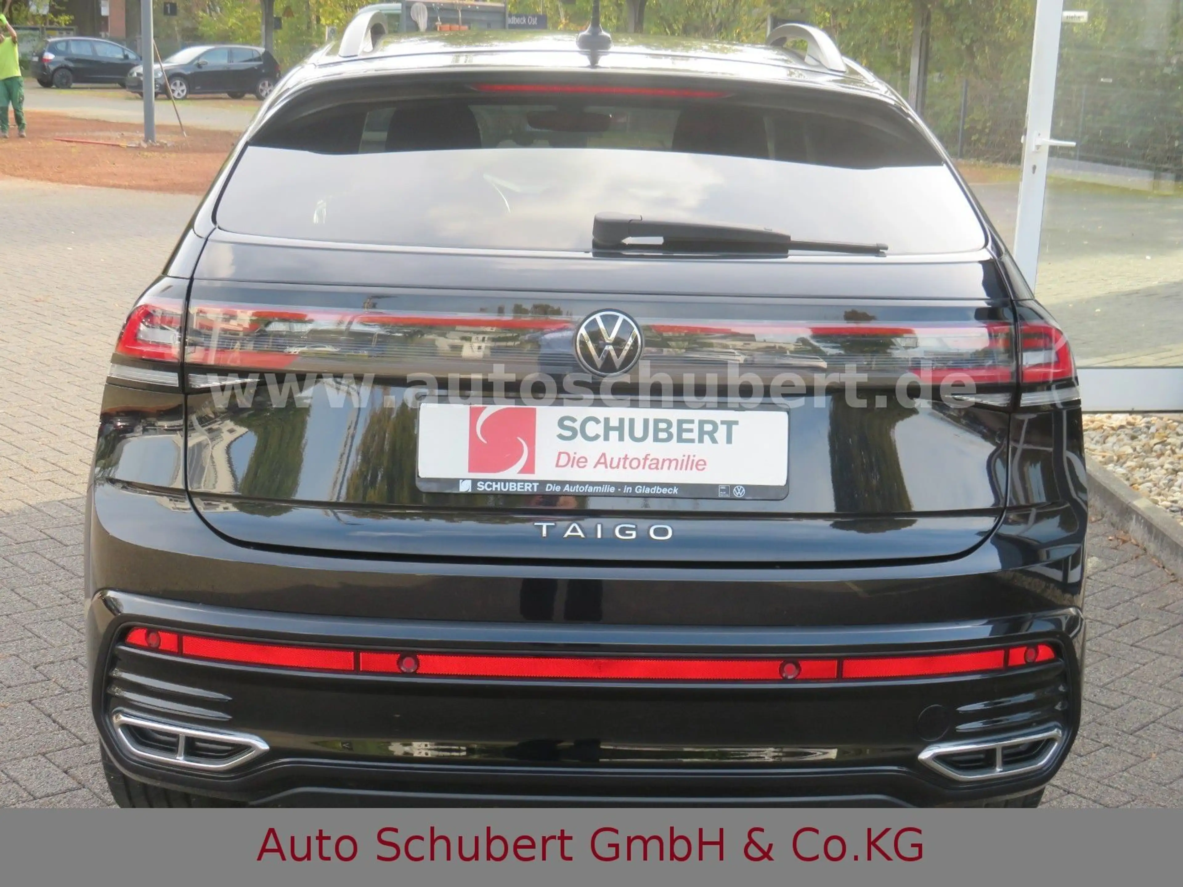 Volkswagen Taigo 1.0 TSI DSG R-Line — photo 4