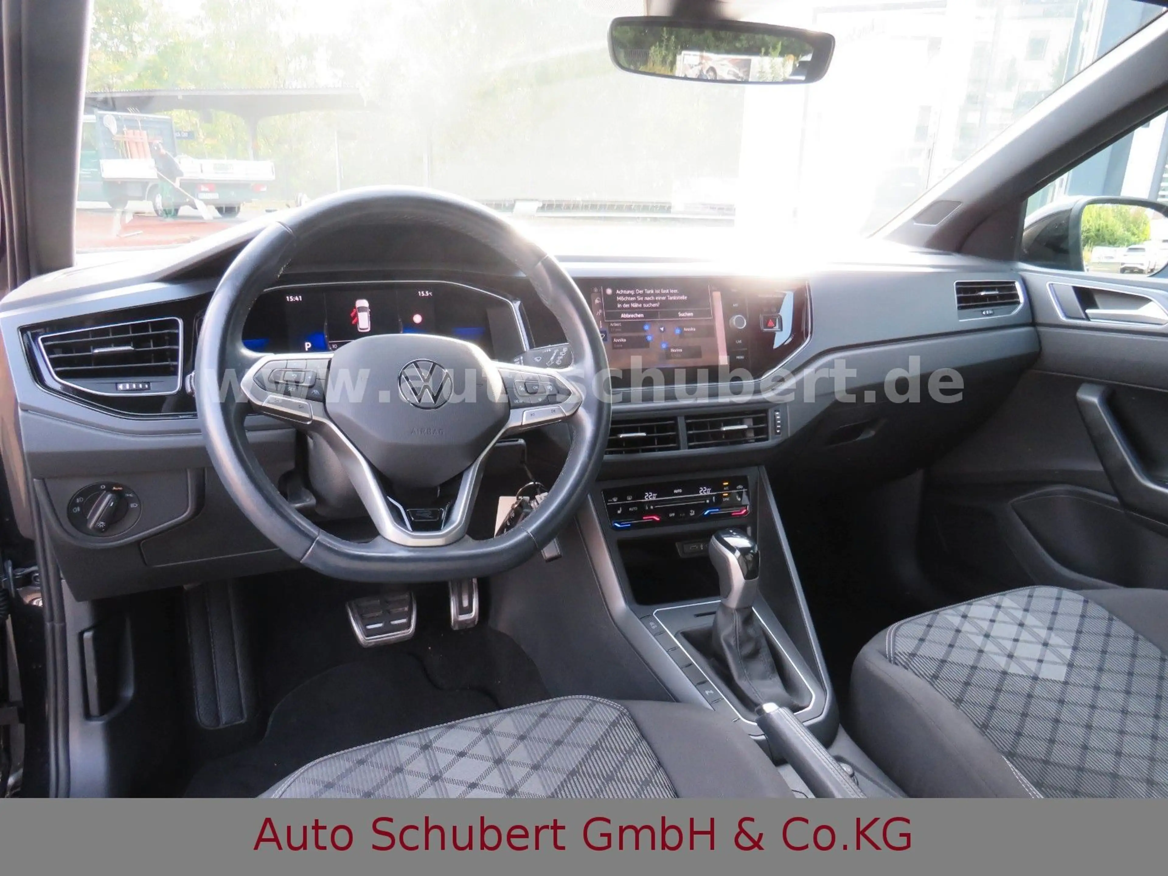 Volkswagen Taigo 1.0 TSI DSG R-Line — photo 8