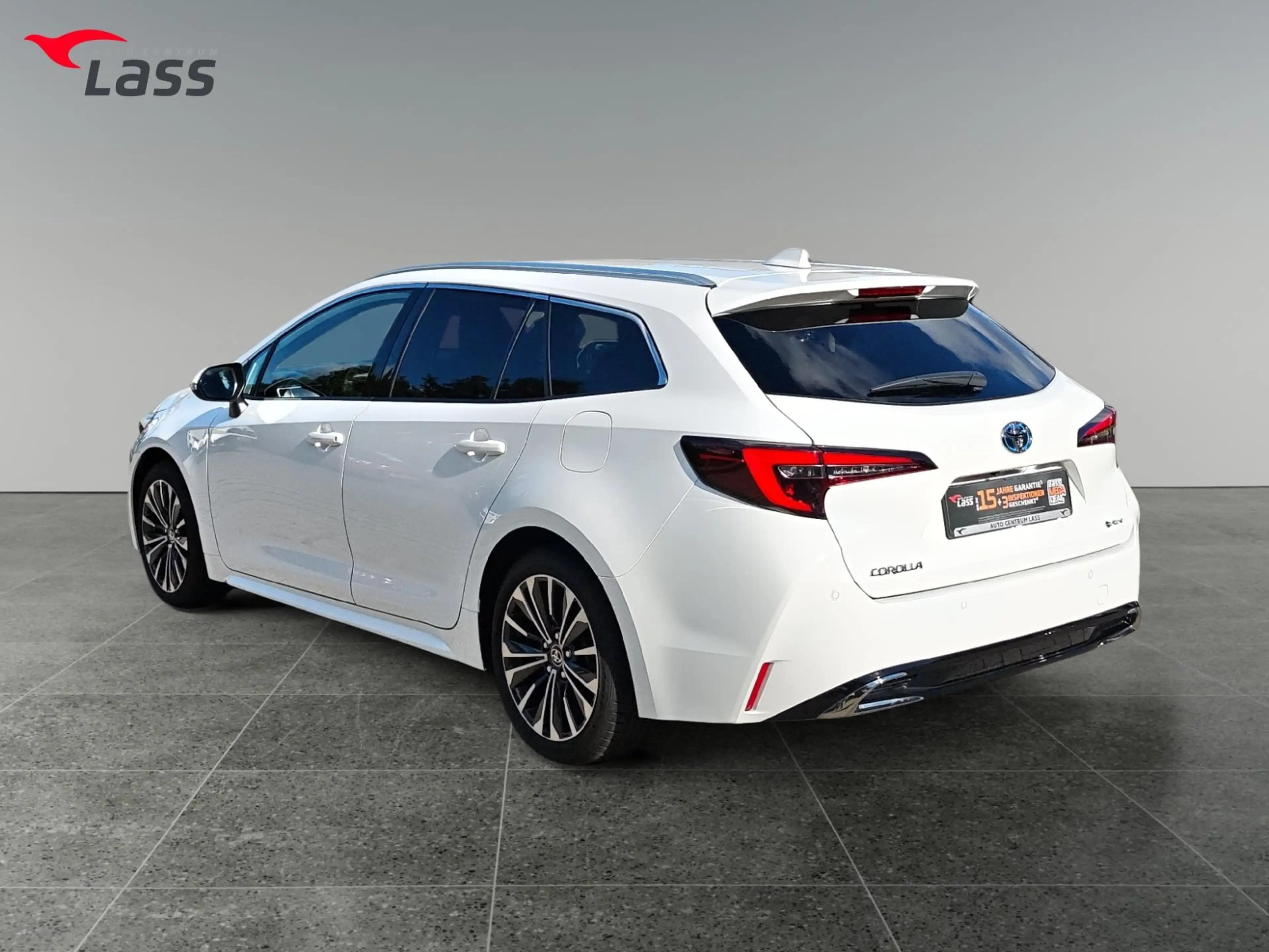 Toyota Corolla Touring Sports 1.8 Teamplayer AUT*ACC — photo 4