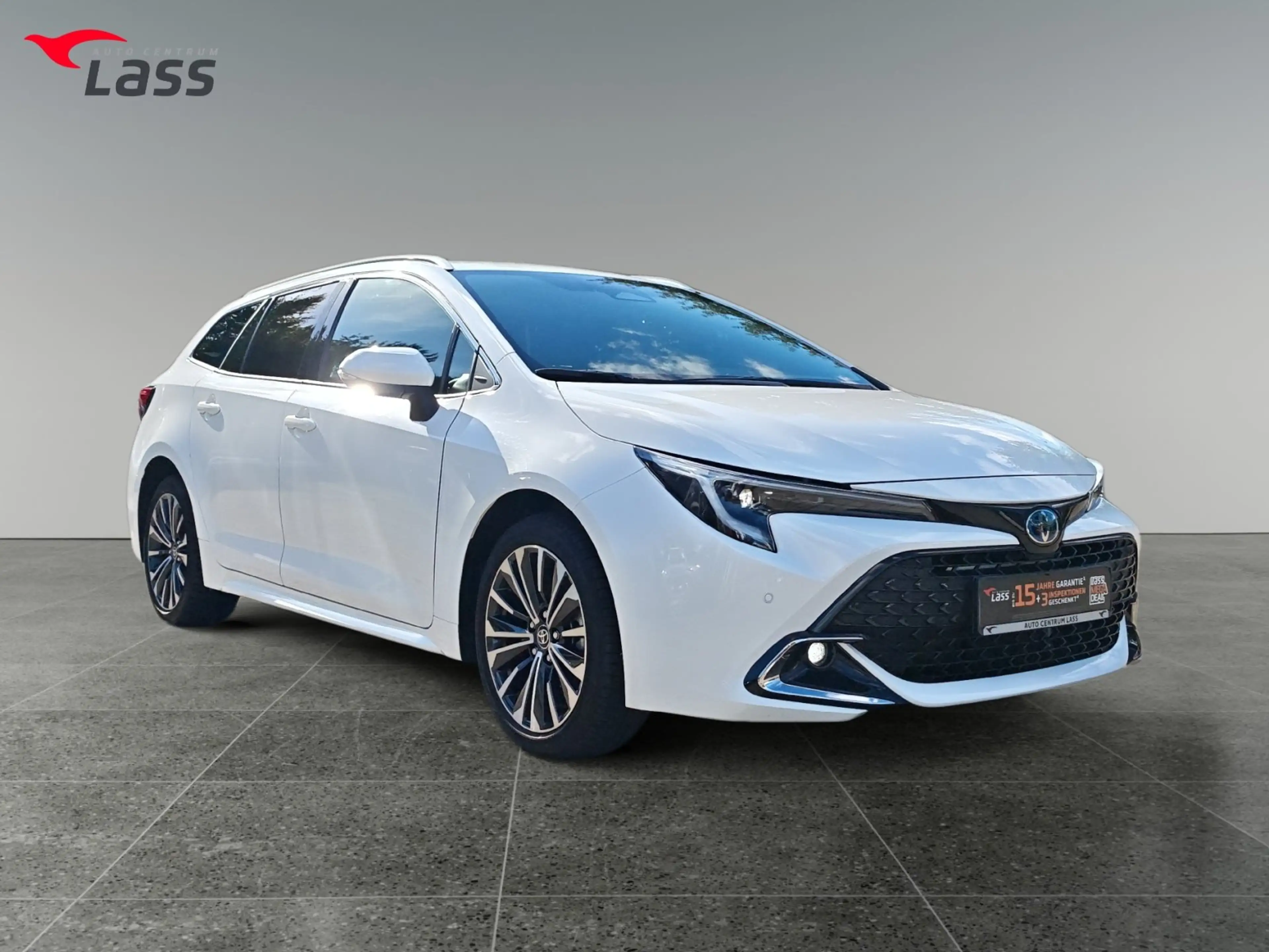 Toyota Corolla Touring Sports 1.8 Teamplayer AUT*ACC — photo 8