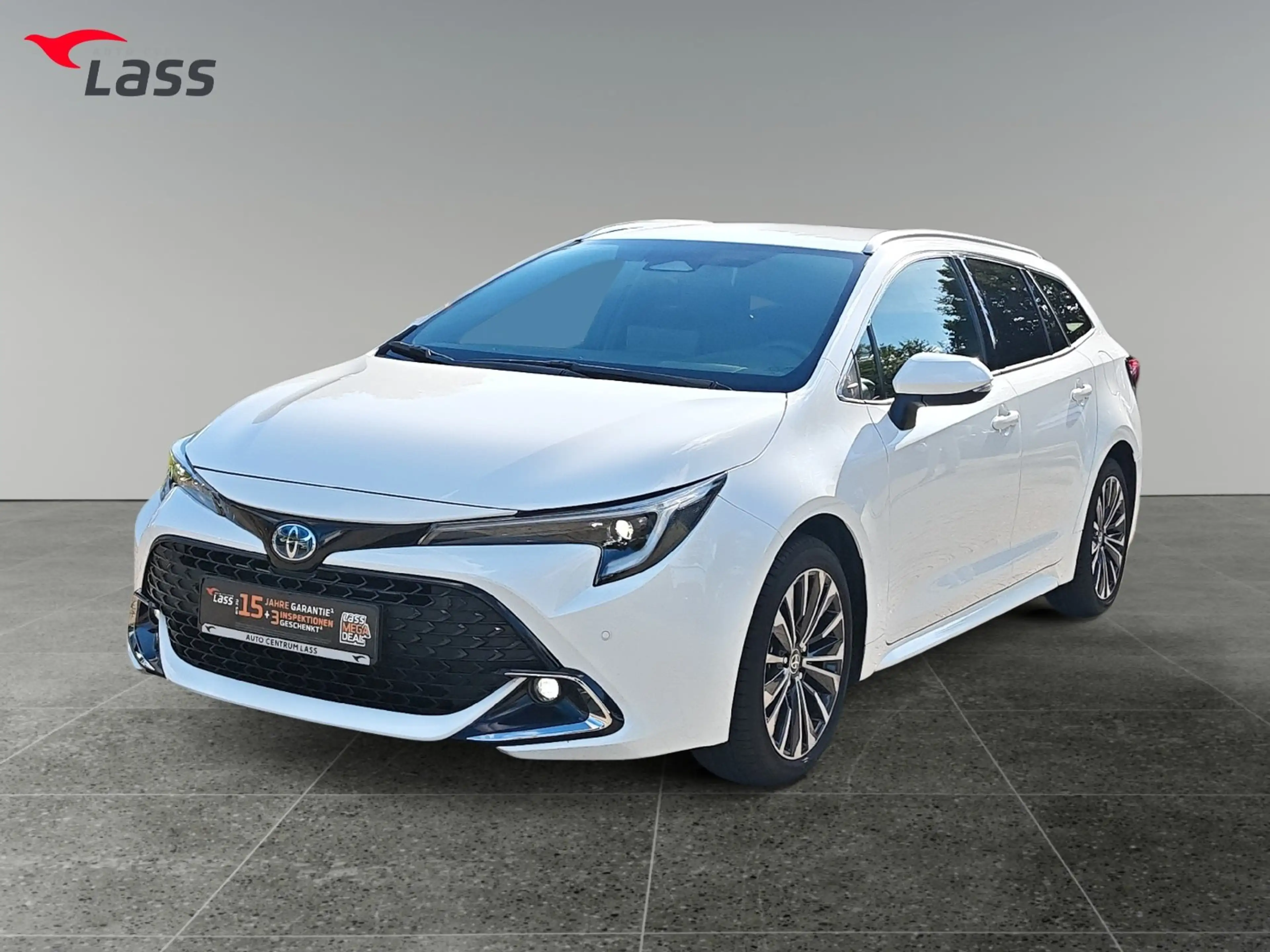 Toyota Corolla Touring Sports 1.8 Teamplayer AUT*ACC — photo 2