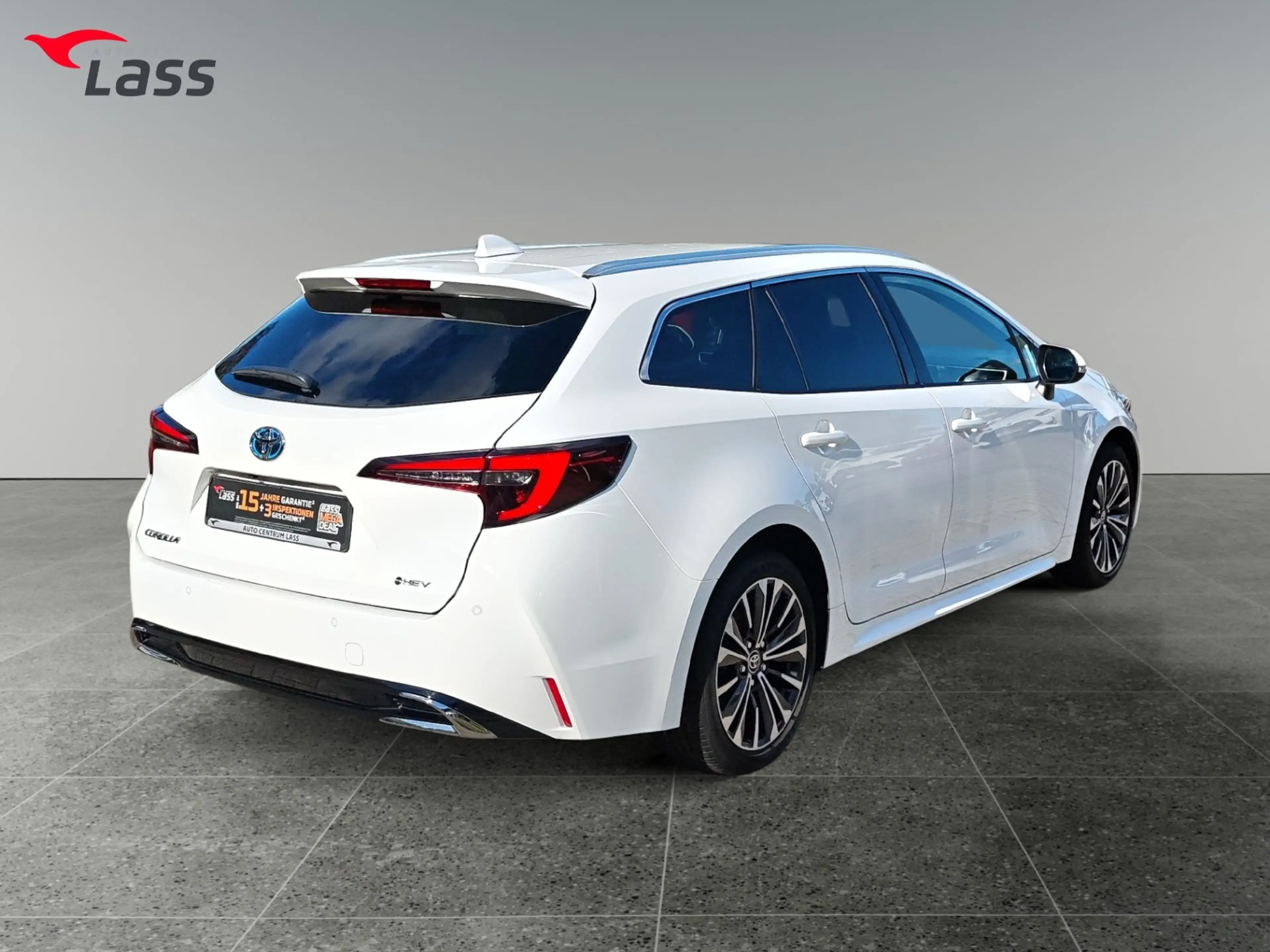 Toyota Corolla Touring Sports 1.8 Teamplayer AUT*ACC — photo 6