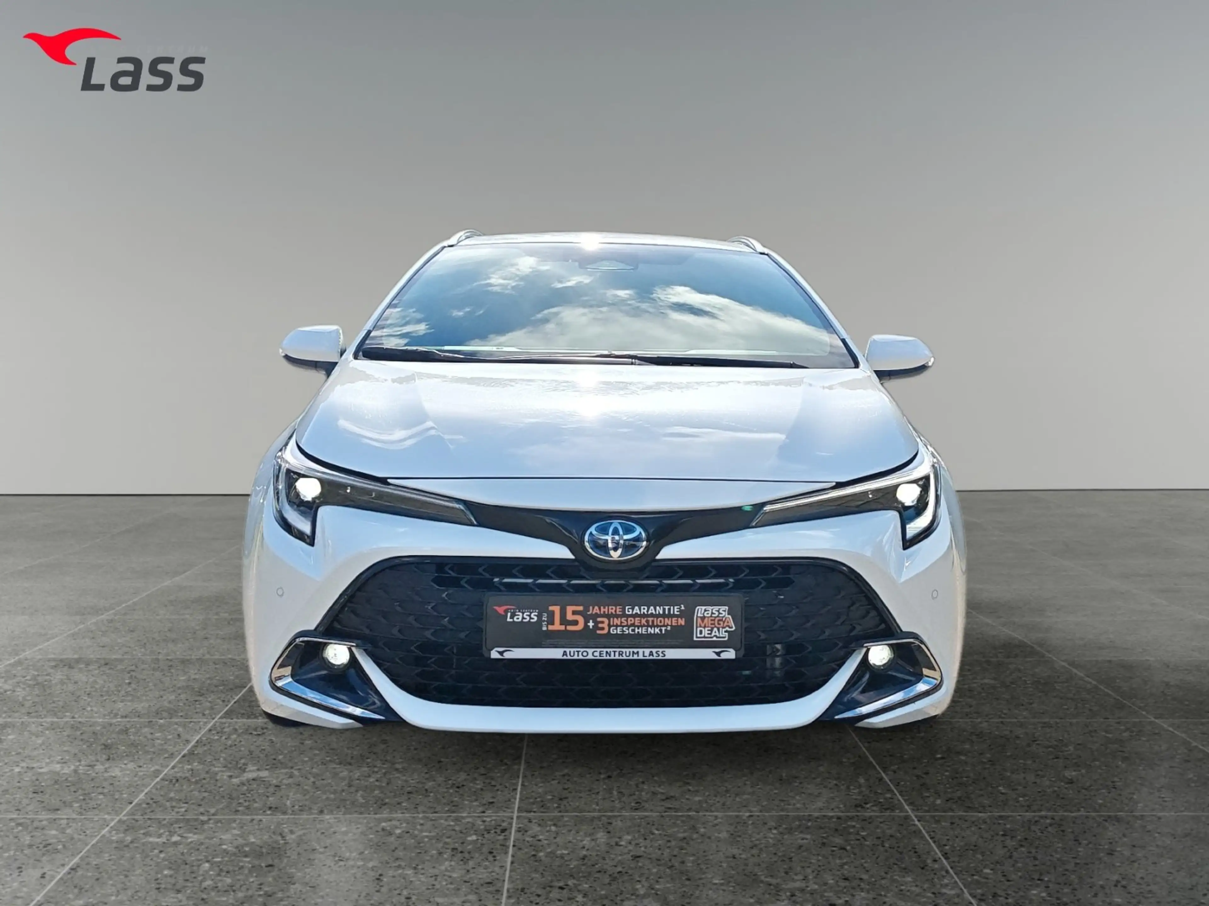 Toyota Corolla Touring Sports 1.8 Teamplayer AUT*ACC — photo 9