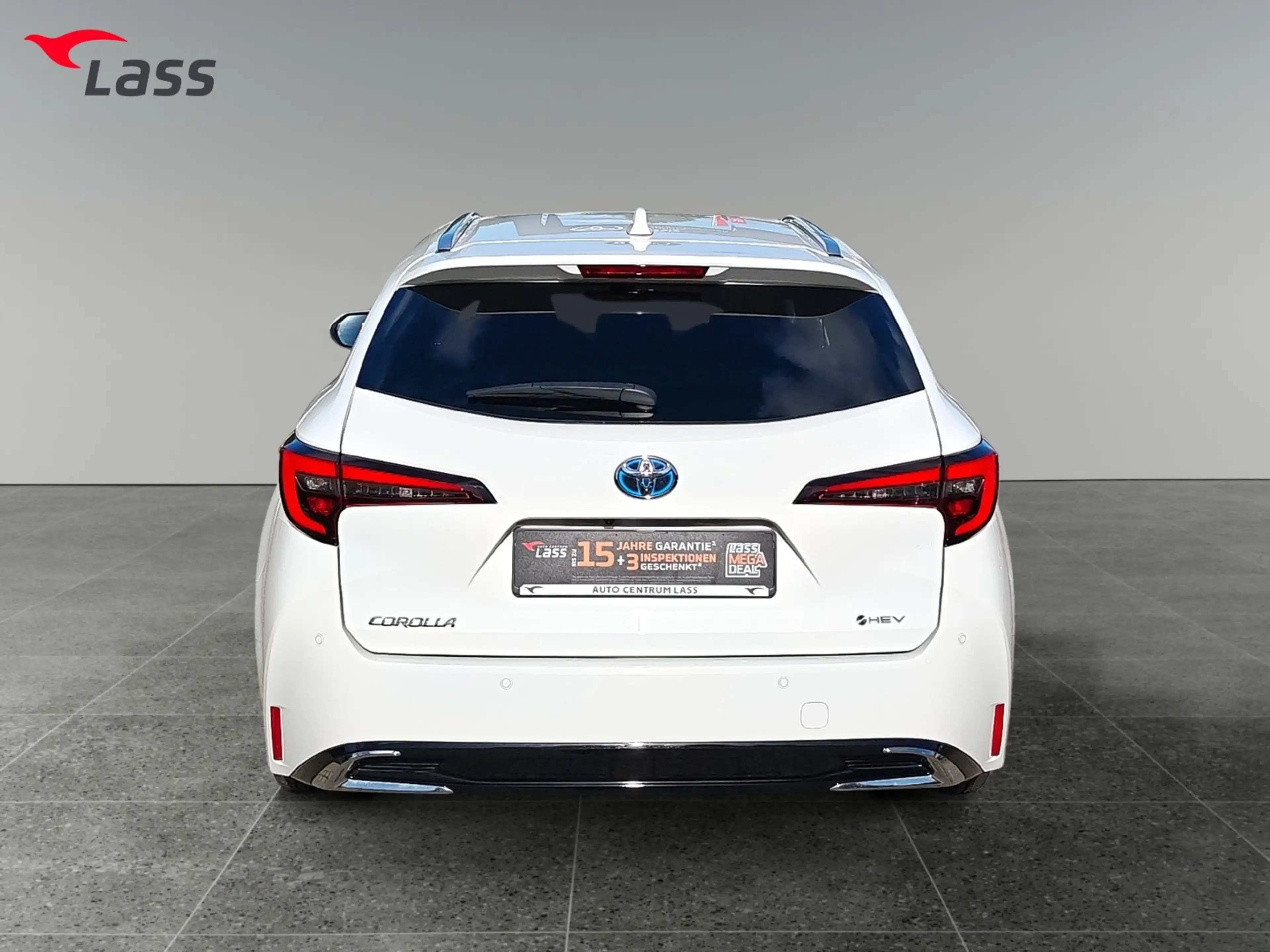 Toyota Corolla Touring Sports 1.8 Teamplayer AUT*ACC — photo 5