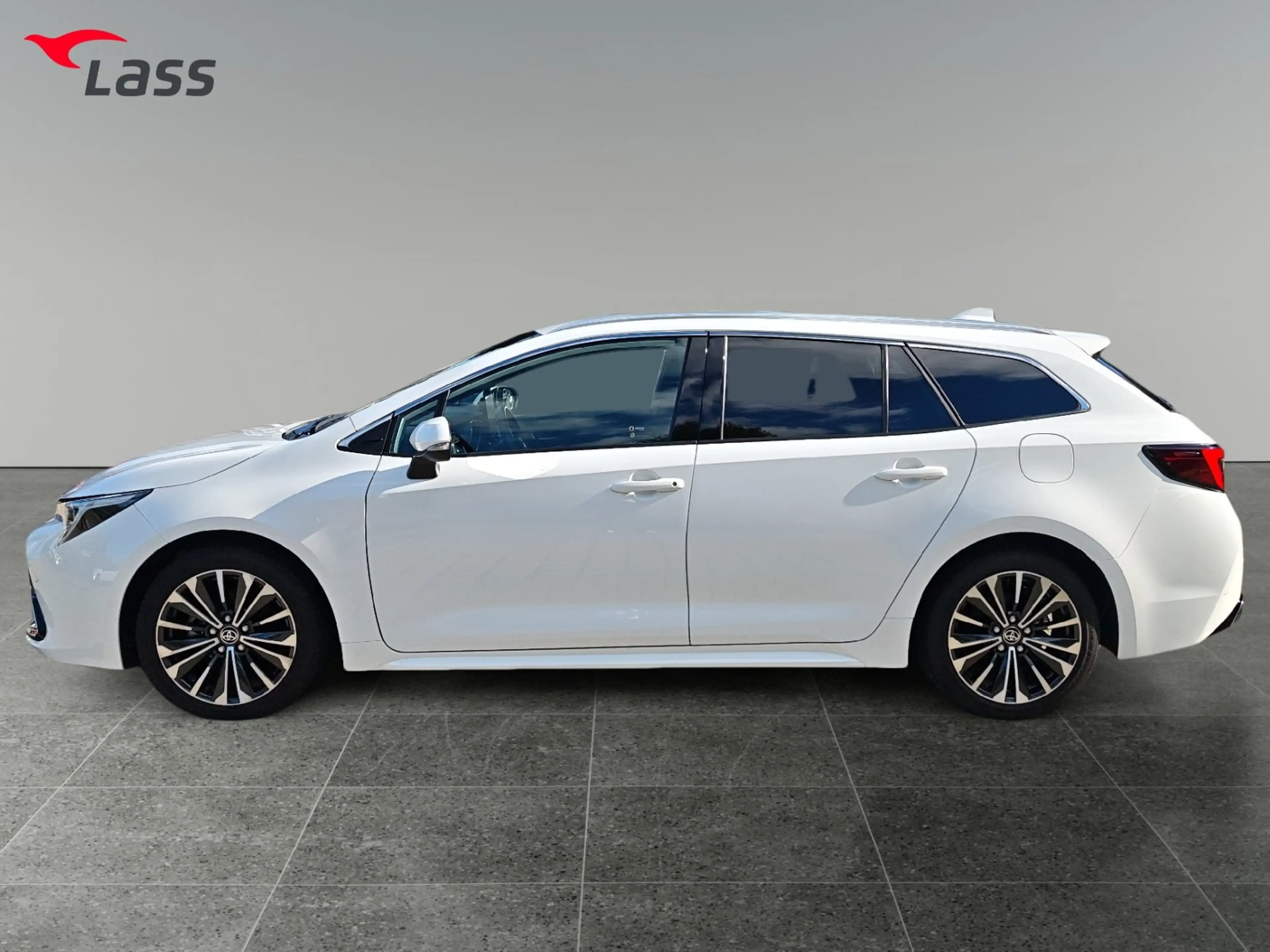 Toyota Corolla Touring Sports 1.8 Teamplayer AUT*ACC — photo 3