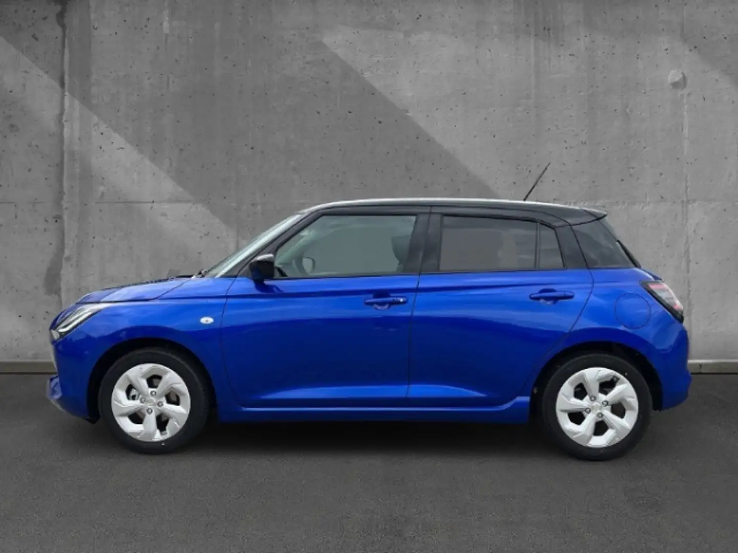 Suzuki Swift 1.2 Dualjet GS Comfort Blau - 2