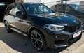 BMW X3 M Competition LED*NAVI*LEDER*HUD*PANO*360° Noir - thumbnail 1