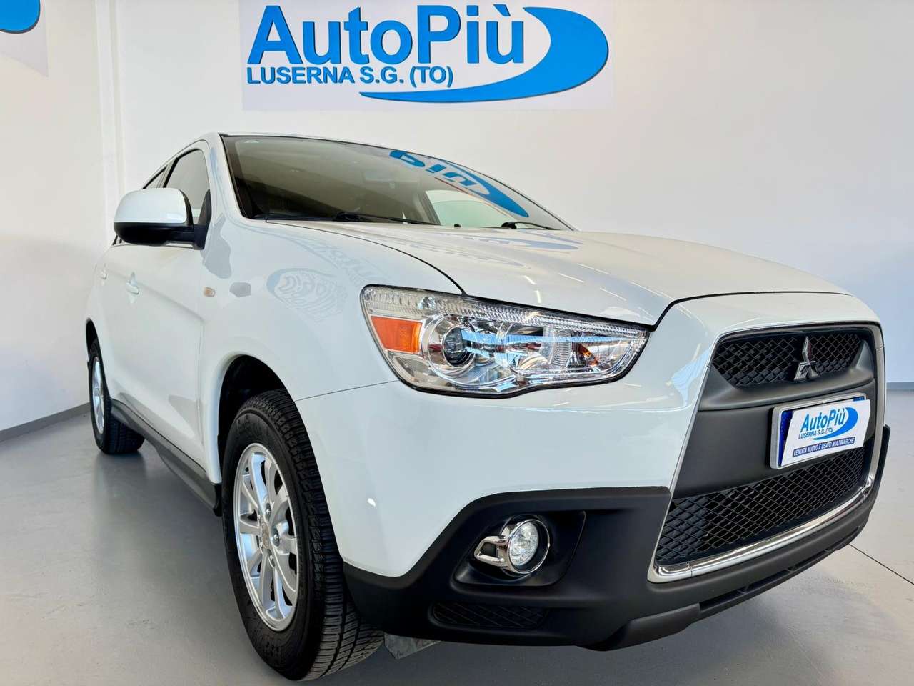 Mitsubishi ASX ASX I 2010 1.8 Intense Panoramic 2wd