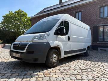 Jumper 3.0 HDi L3H2 FAP (EU5)