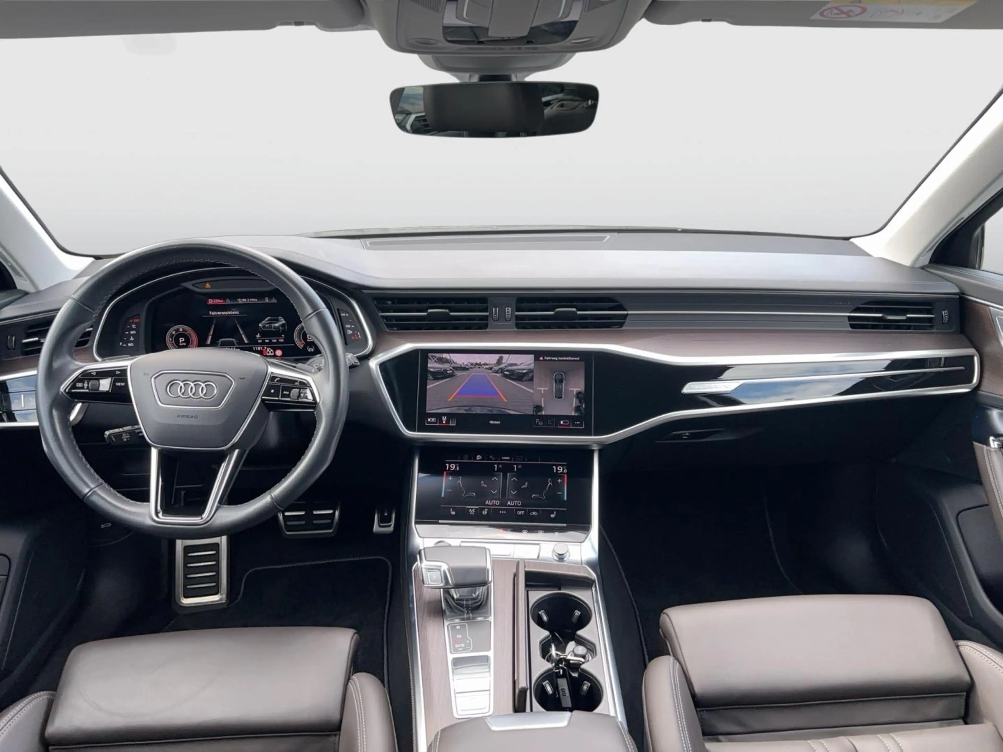 Audi A6 allroad A6 allroad 55 TDI quattro tiptronic LED Navi Leder — photo 11