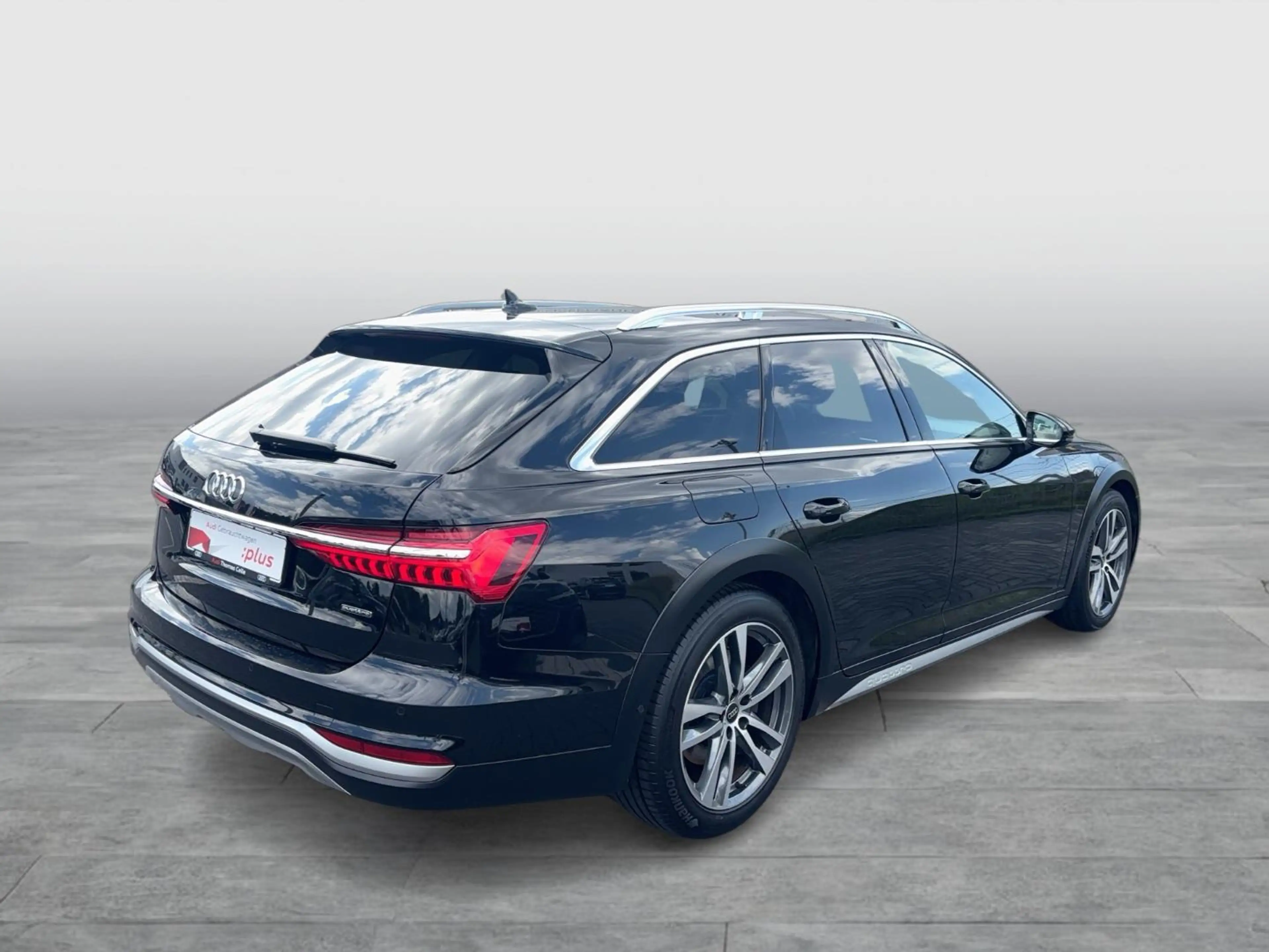 Audi A6 allroad A6 allroad 55 TDI quattro tiptronic LED Navi Leder — photo 5