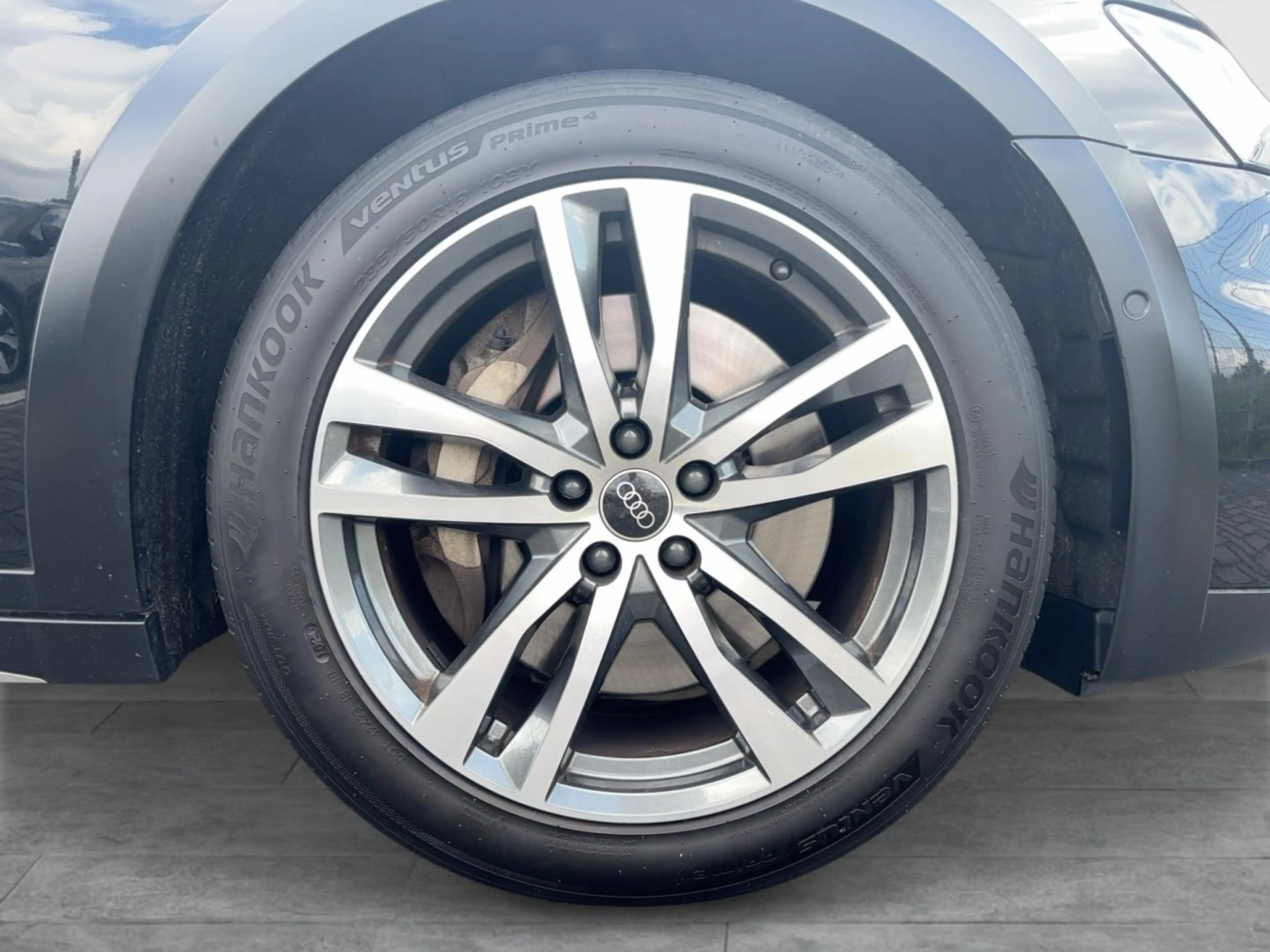 Audi A6 allroad A6 allroad 55 TDI quattro tiptronic LED Navi Leder — photo 7