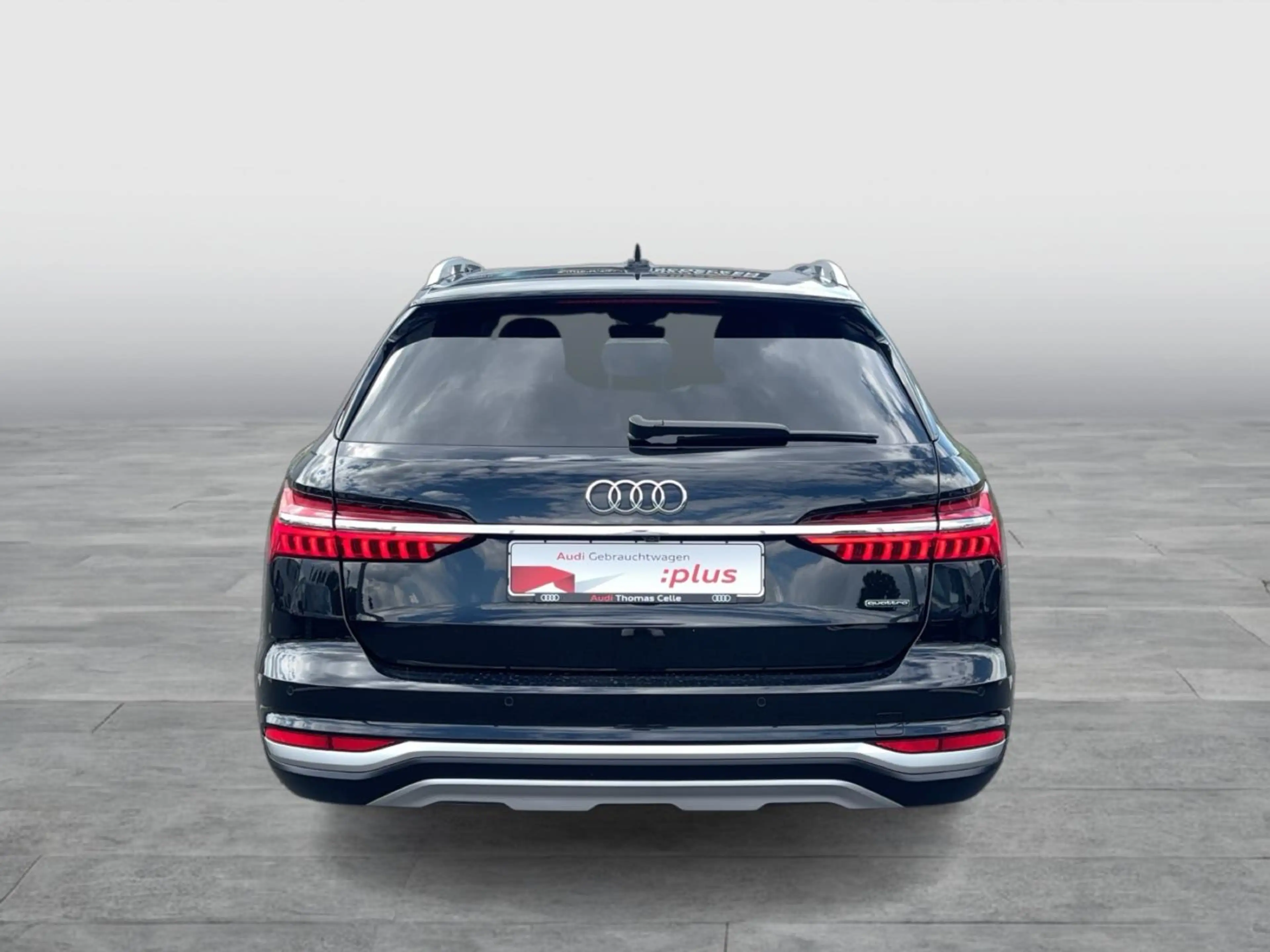 Audi A6 allroad A6 allroad 55 TDI quattro tiptronic LED Navi Leder — photo 4