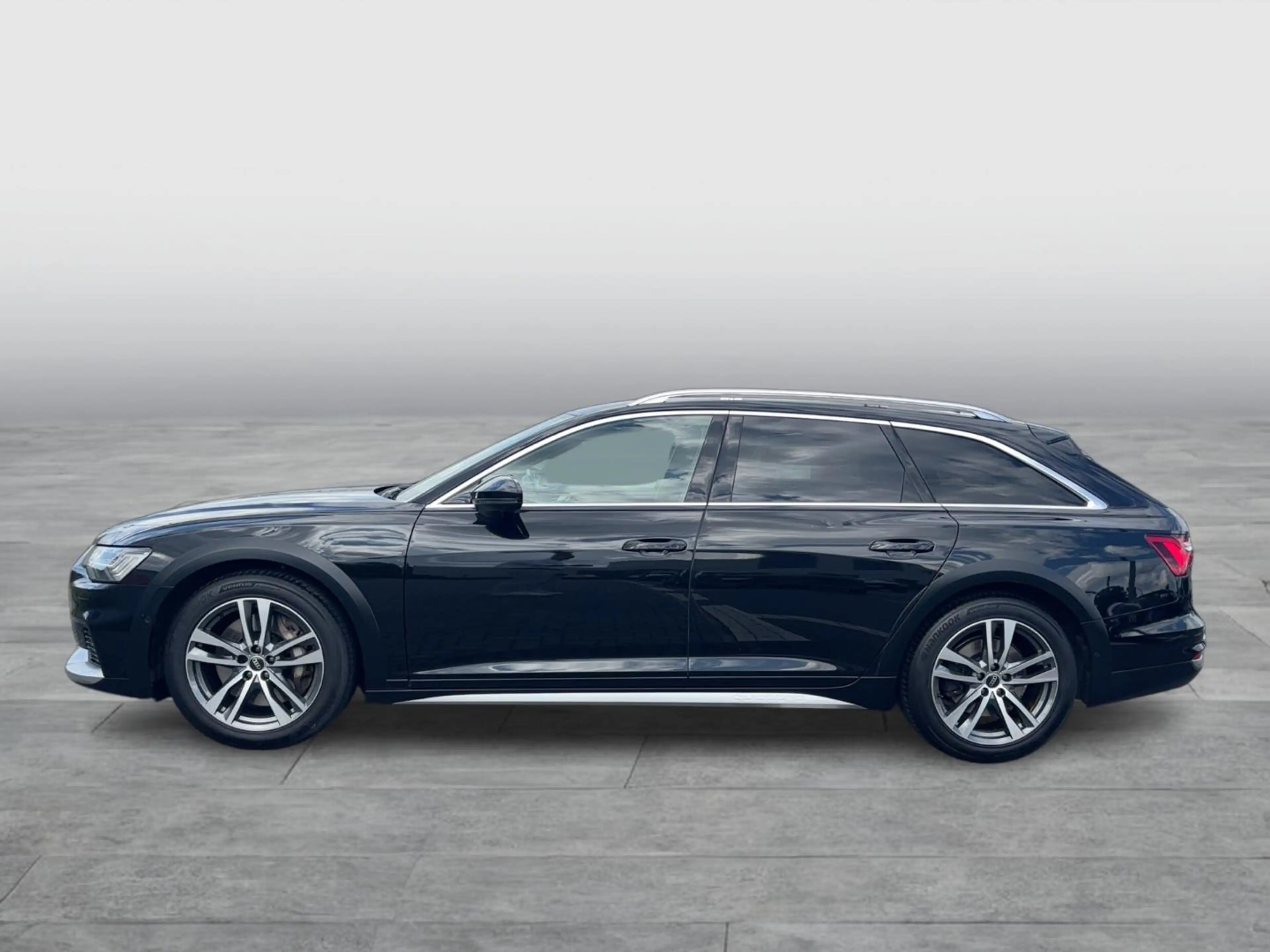 Audi A6 allroad A6 allroad 55 TDI quattro tiptronic LED Navi Leder — photo 2
