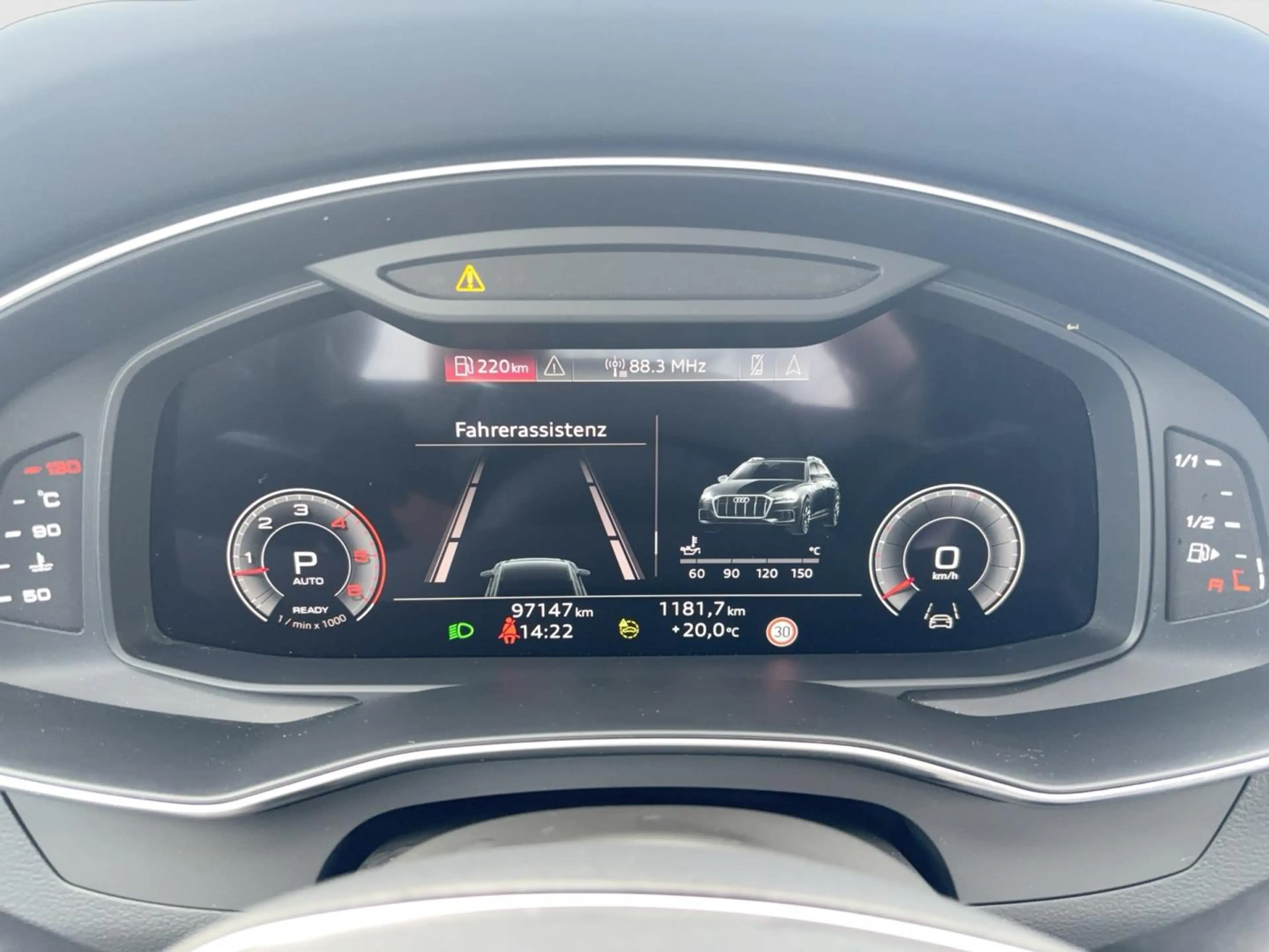 Audi A6 allroad A6 allroad 55 TDI quattro tiptronic LED Navi Leder — photo 10