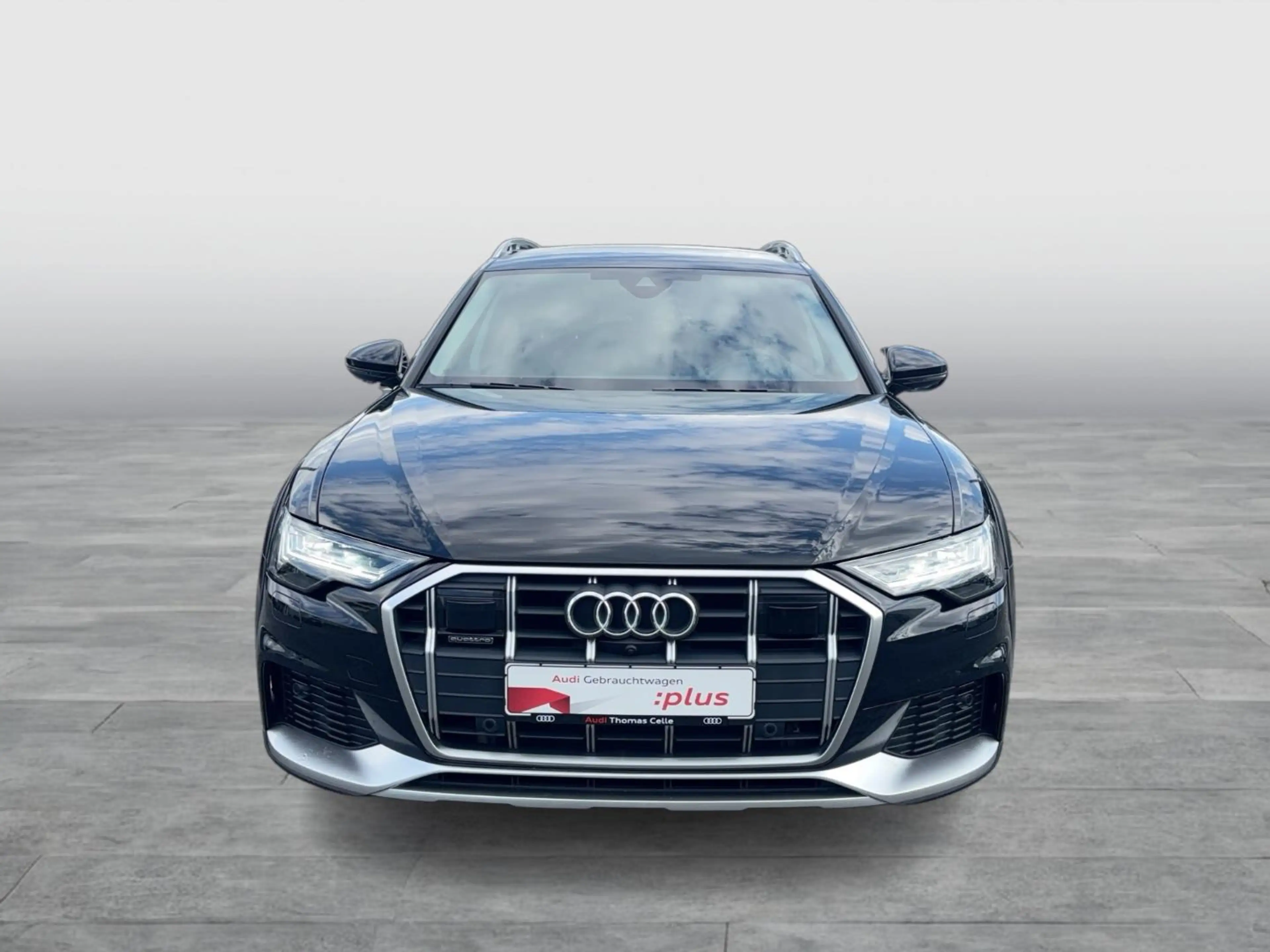 Audi A6 allroad A6 allroad 55 TDI quattro tiptronic LED Navi Leder — photo 8