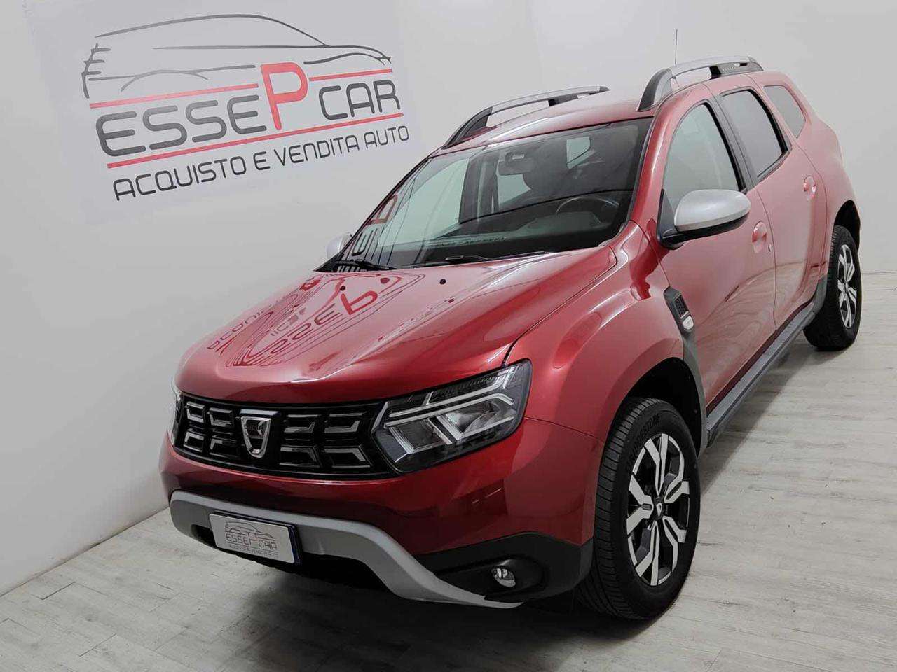 Dacia Duster 1.0 TCe GPL 4x2 Essential 70.000KM