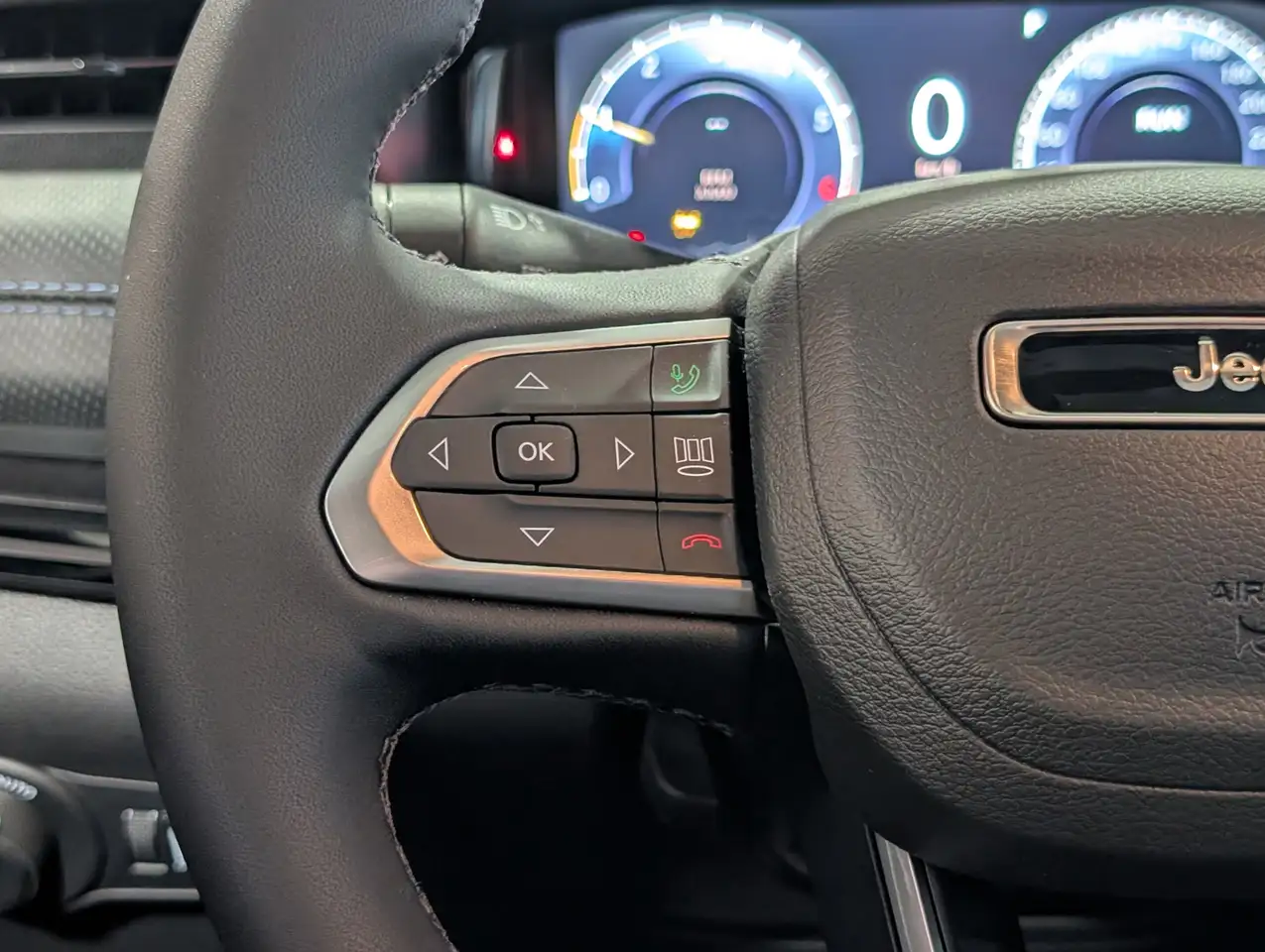Jeep Compass снимка Jeep Compass