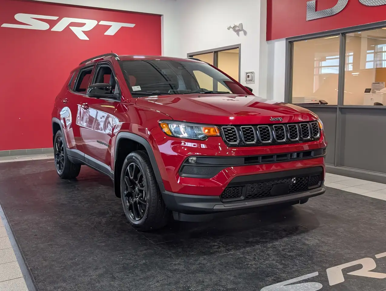 Jeep Compass снимка Jeep Compass