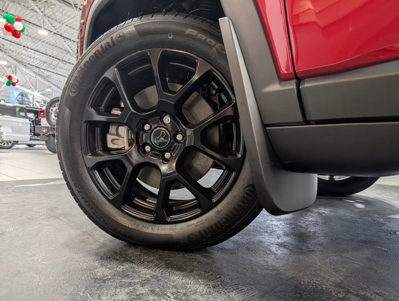 Jeep Compass снимка Jeep Compass