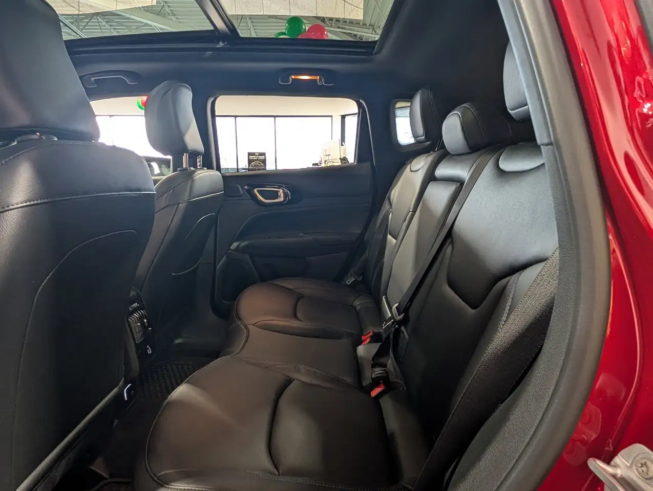 Jeep Compass снимка Jeep Compass