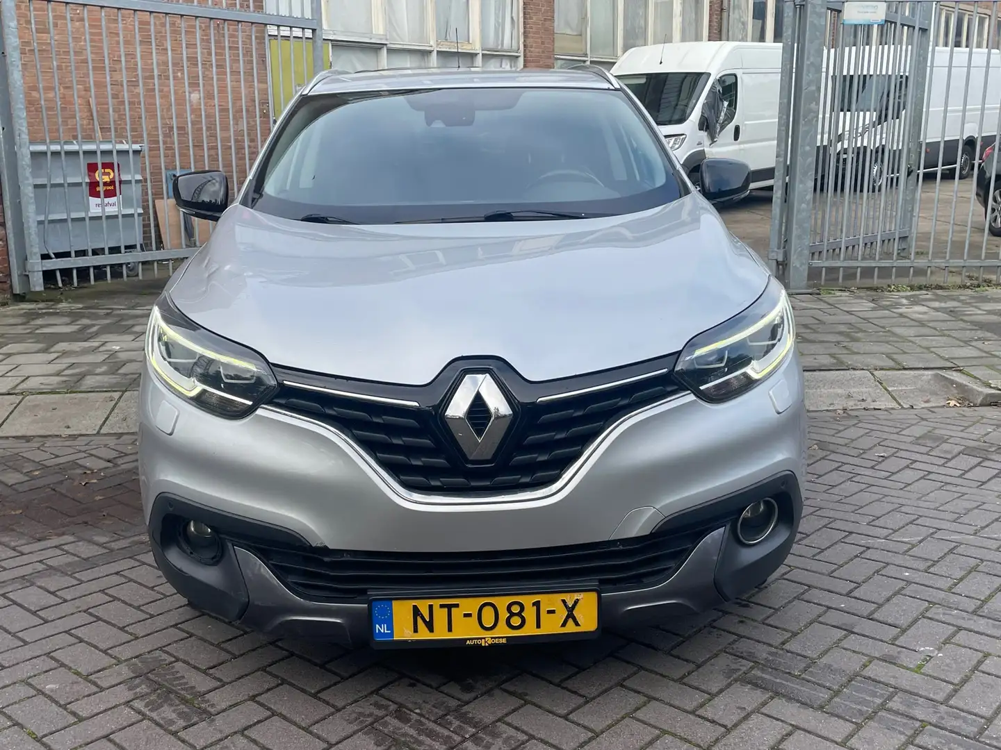 Renault Kadjar 1.5 dCi Bose Grijs - 2