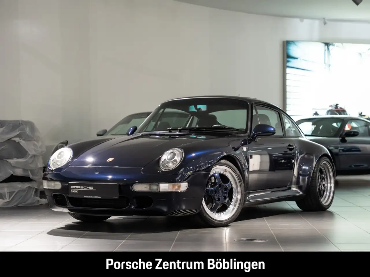 Porsche 993