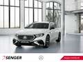 Mercedes-Benz E 53 AMG T e 4M+ Night Distronic Burmester AHK Blanc - thumbnail 1