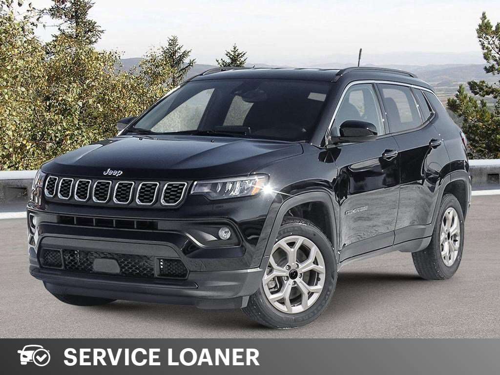 2026 Jeep Compass North