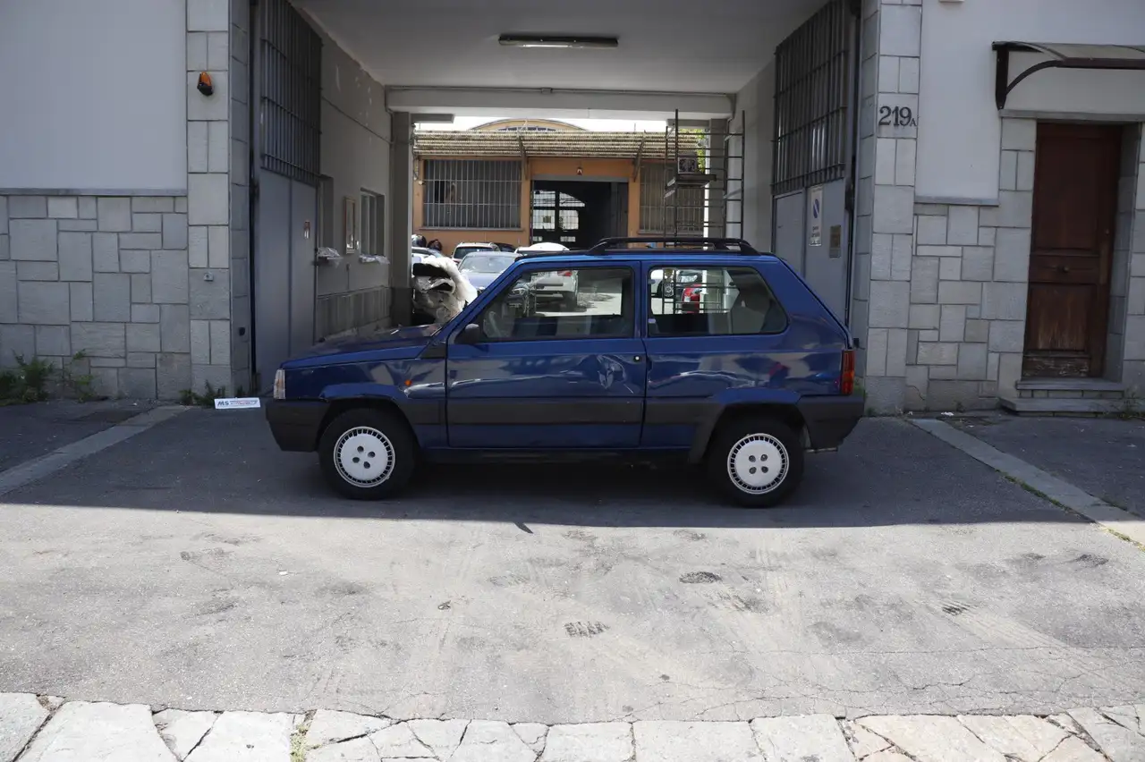 Fiat Panda 0.9 Jolly, foto 9