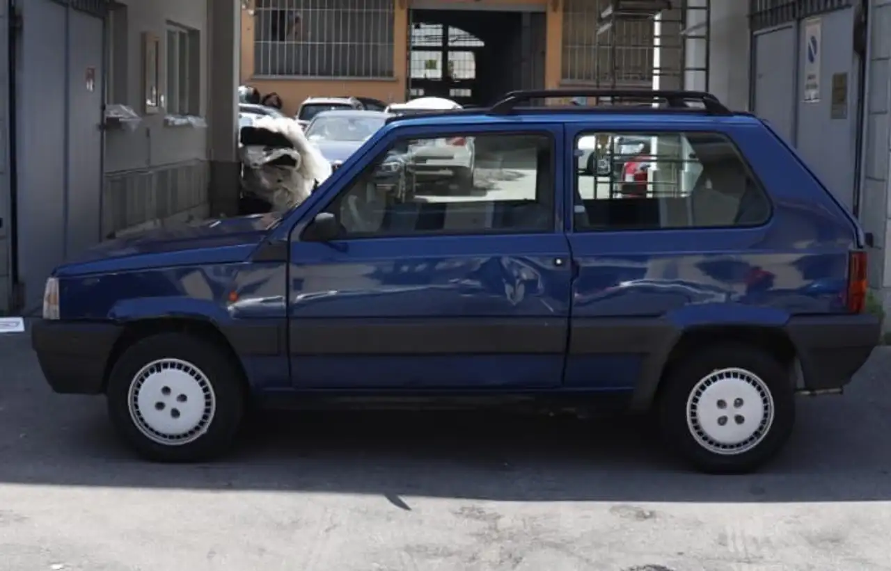 Fiat Panda 0.9 Jolly, foto 8