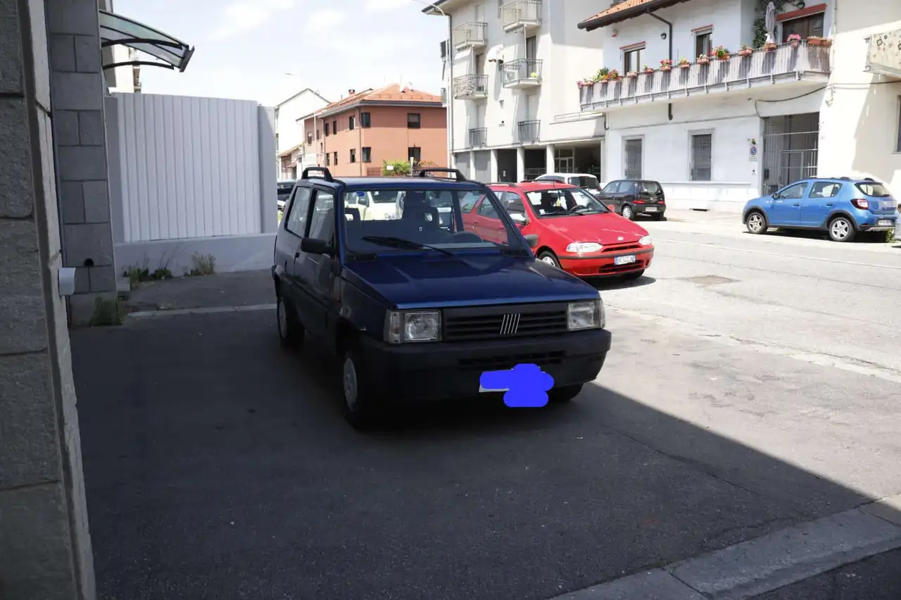 Fiat Panda 0.9 Jolly, foto 1