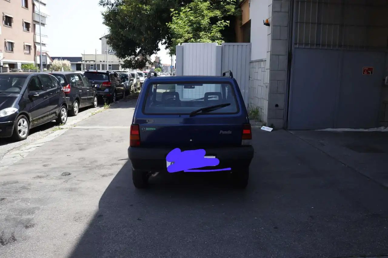 Fiat Panda 0.9 Jolly, foto 3
