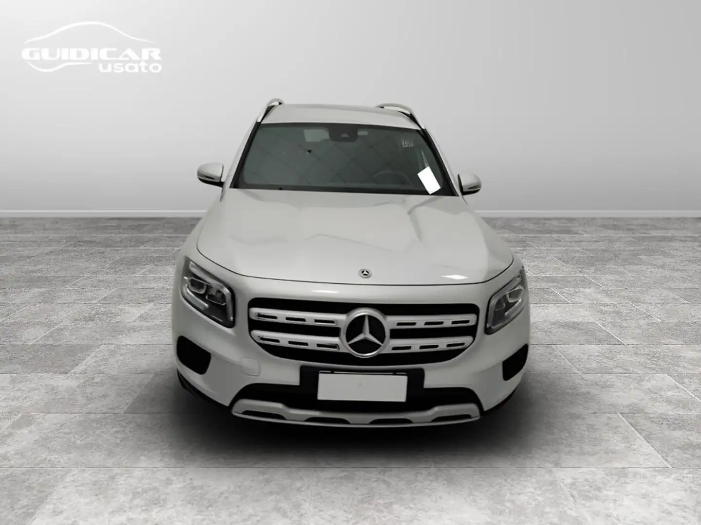 Mercedes-Benz GLB 180 d Sport auto Argento - 2
